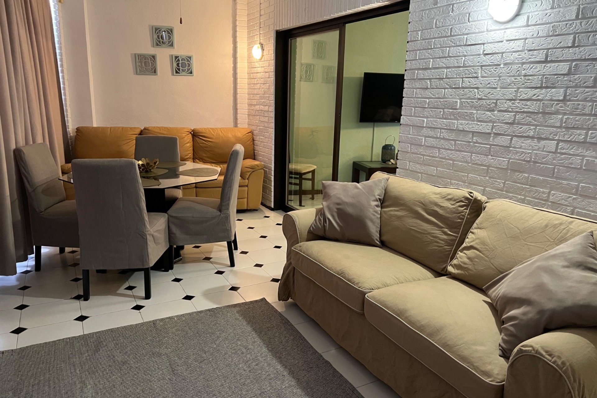 Long Term Rental - Apartment / flat -
Finestrat - Cala de Finestrat