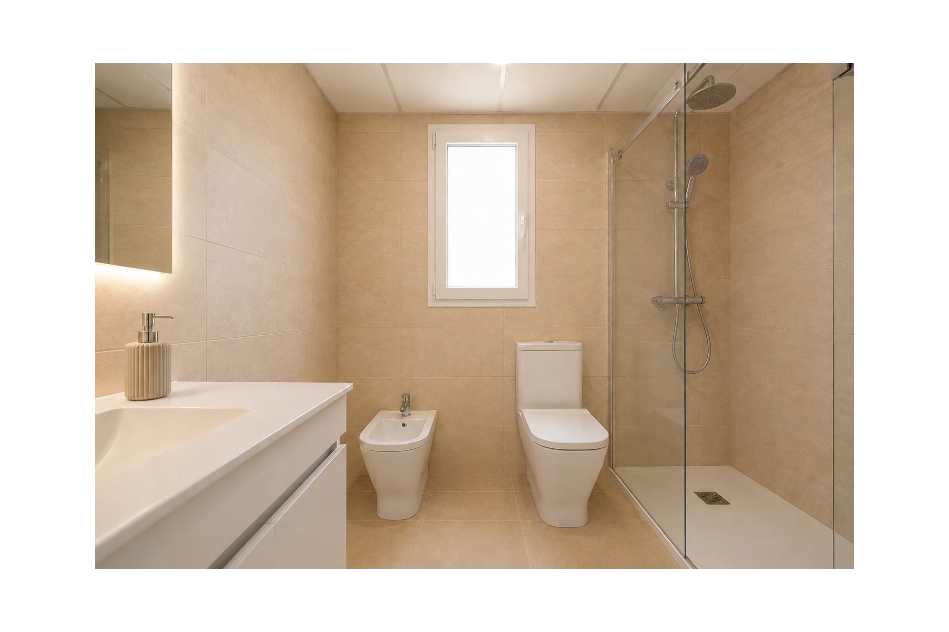 Long Term Rental - Bungalow -
Alfaz del Pi - Alfas del Pí