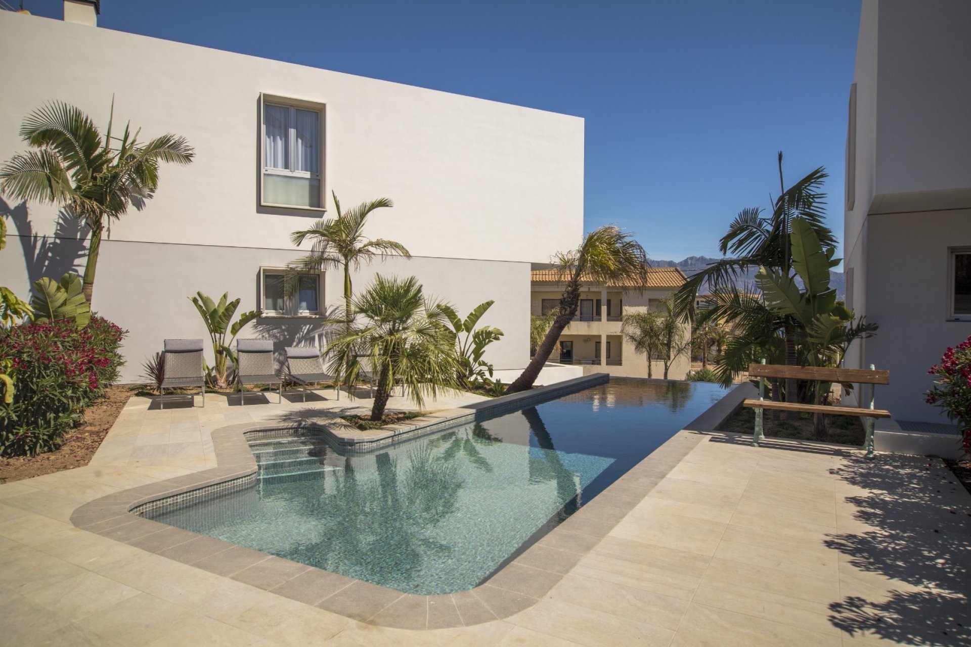 Long Term Rental - Chalet -
Albir