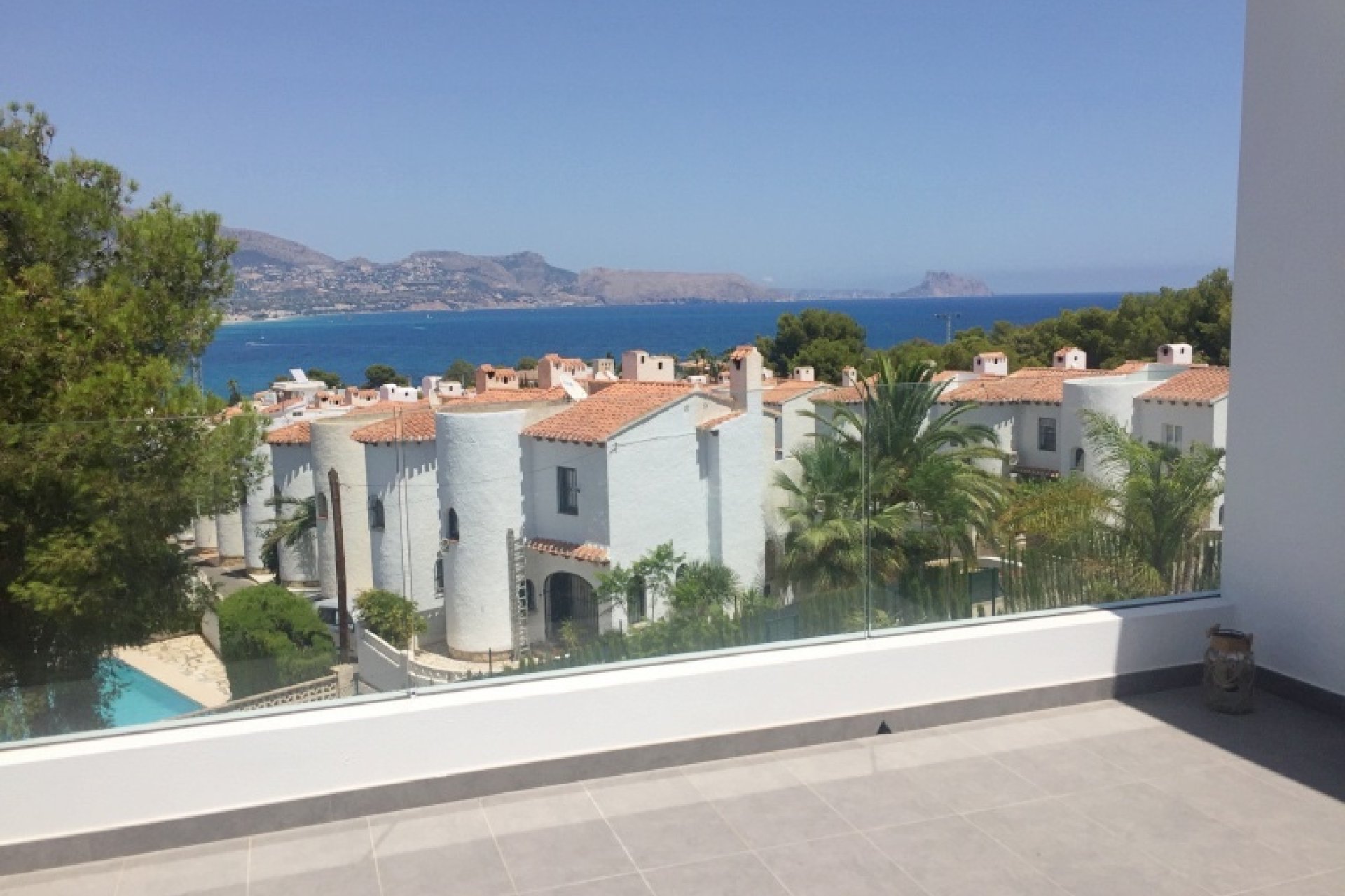 Long Term Rental - Chalet -
Albir