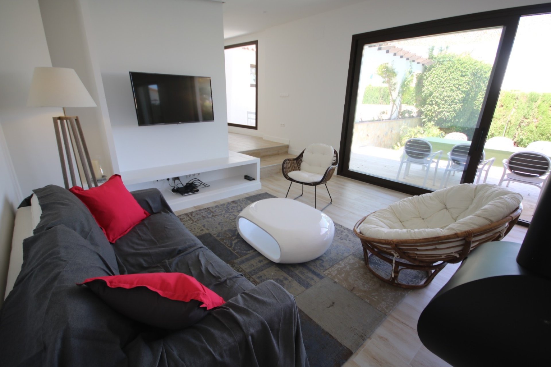 Long Term Rental - Chalet -
Albir