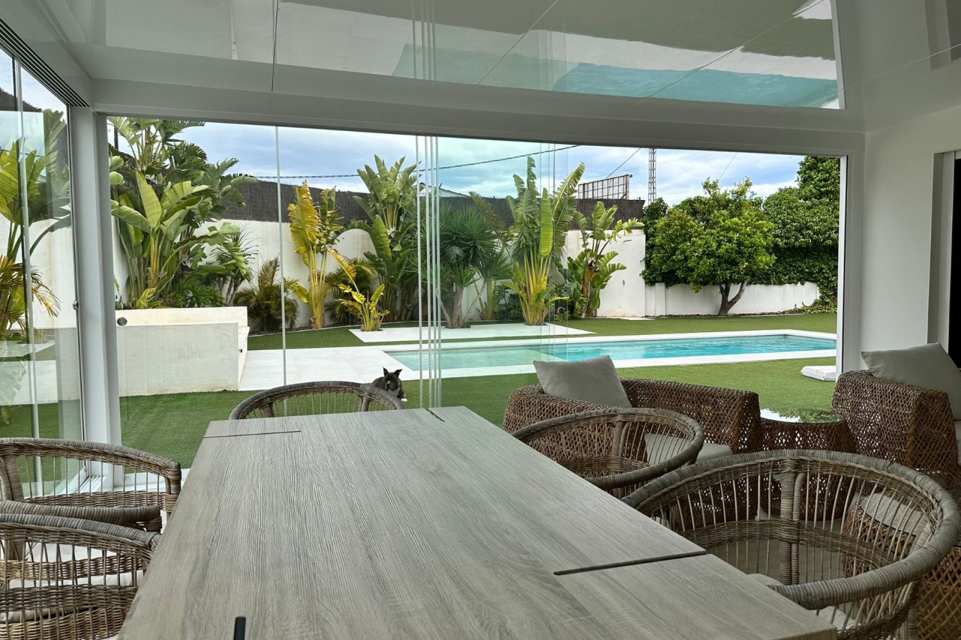 Long Term Rental -  Chalet / Villa -
Albir