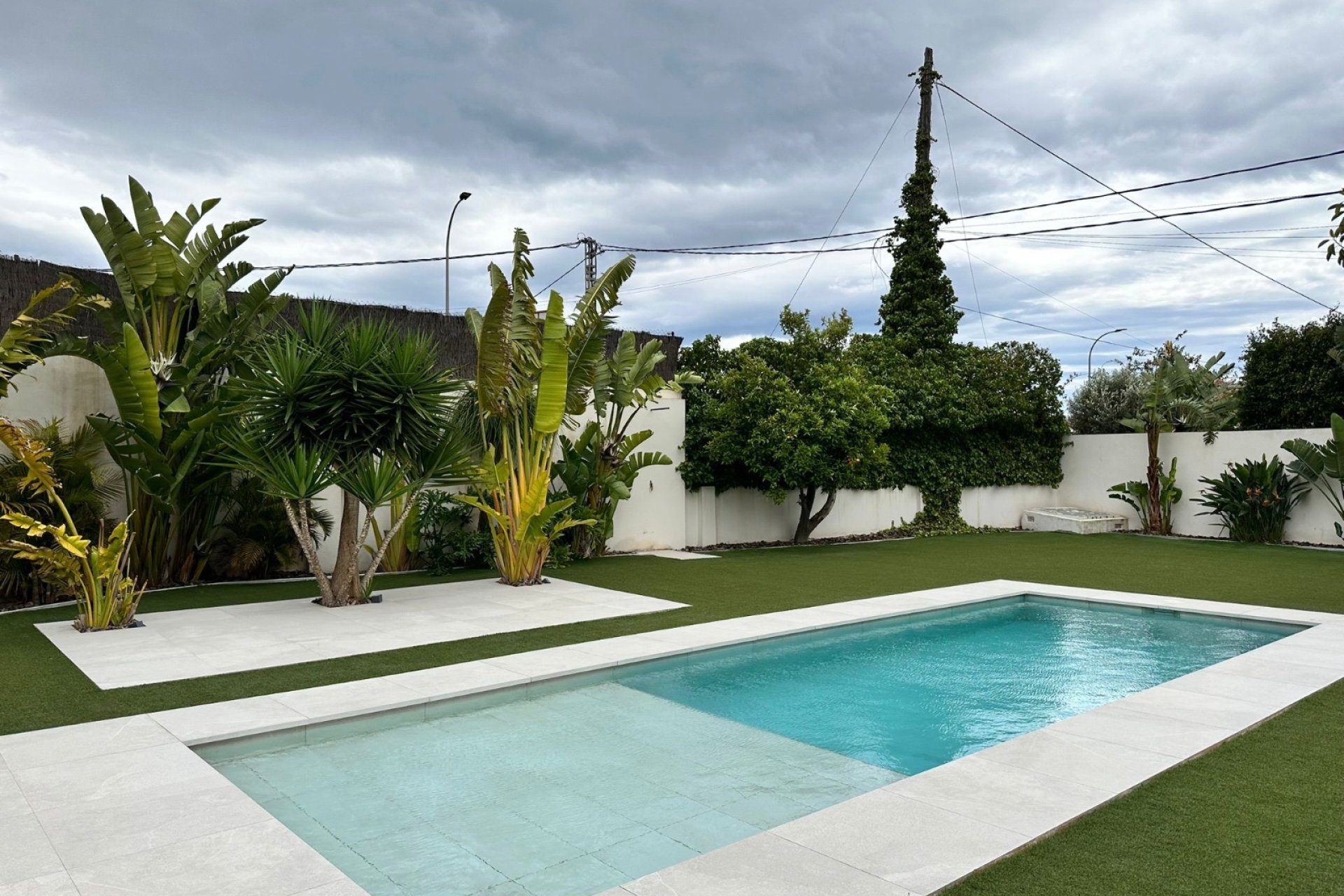 Long Term Rental -  Chalet / Villa -
Albir