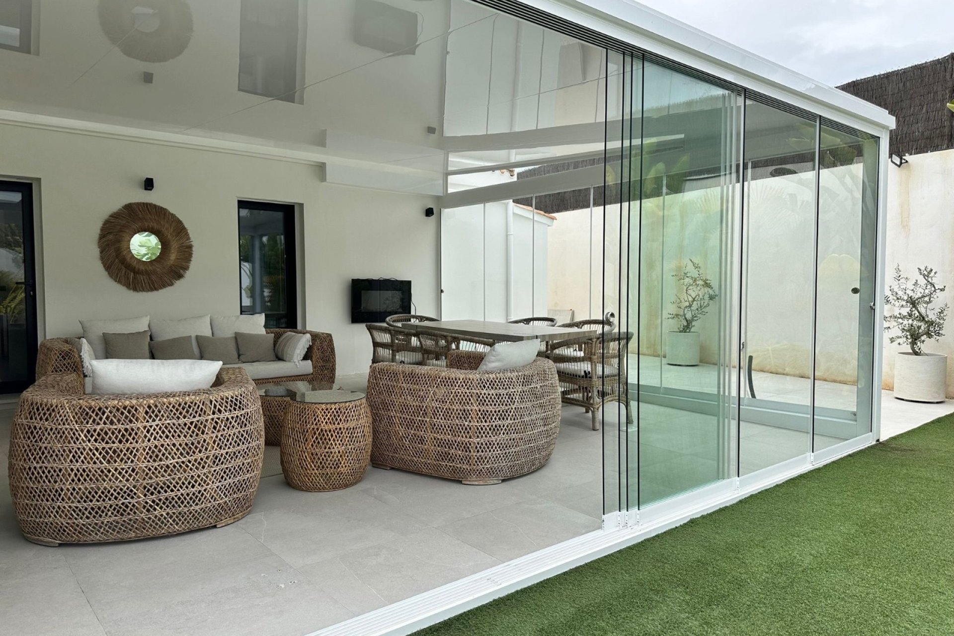 Long Term Rental -  Chalet / Villa -
Albir