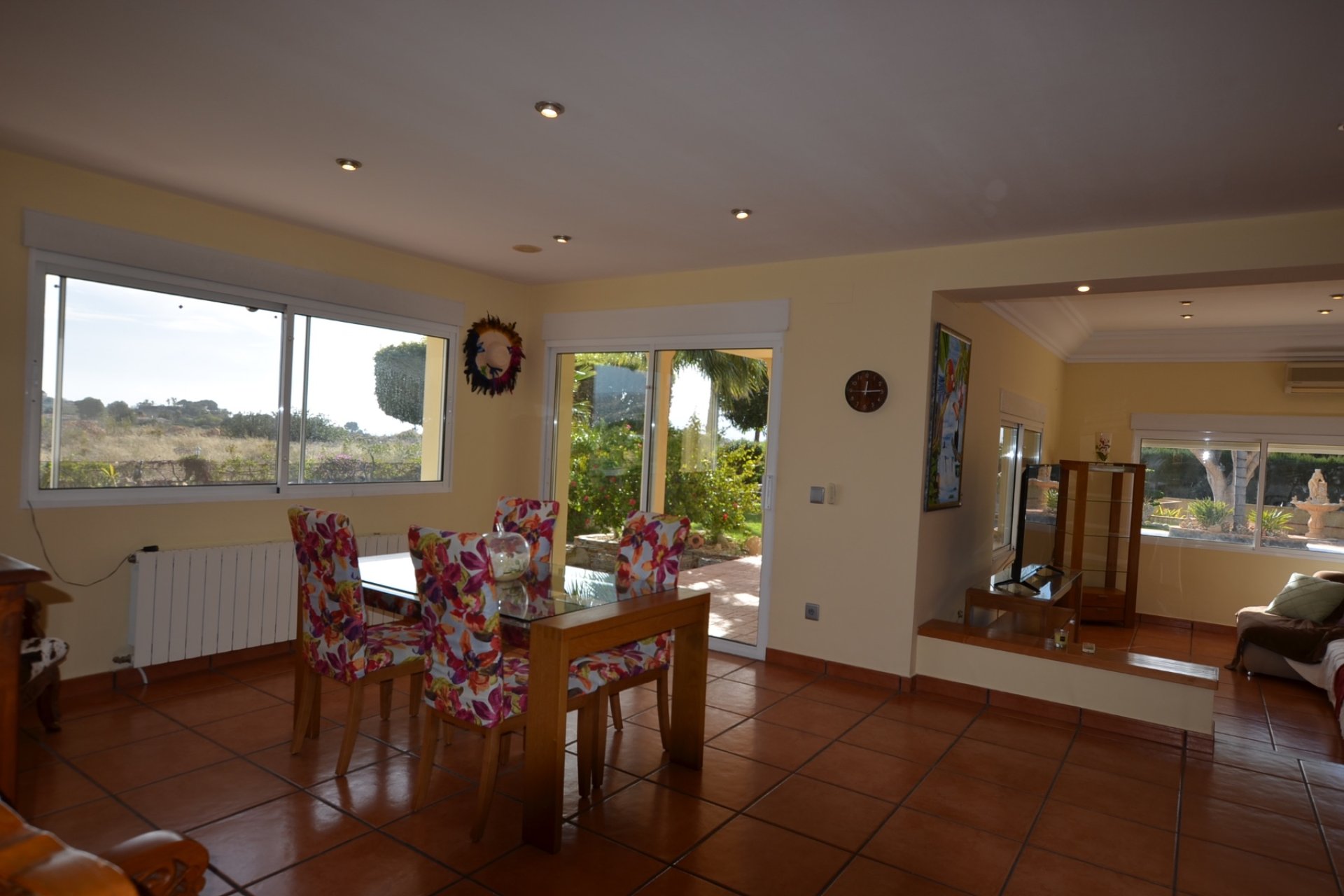 Long Term Rental -  Chalet / Villa -
Altea