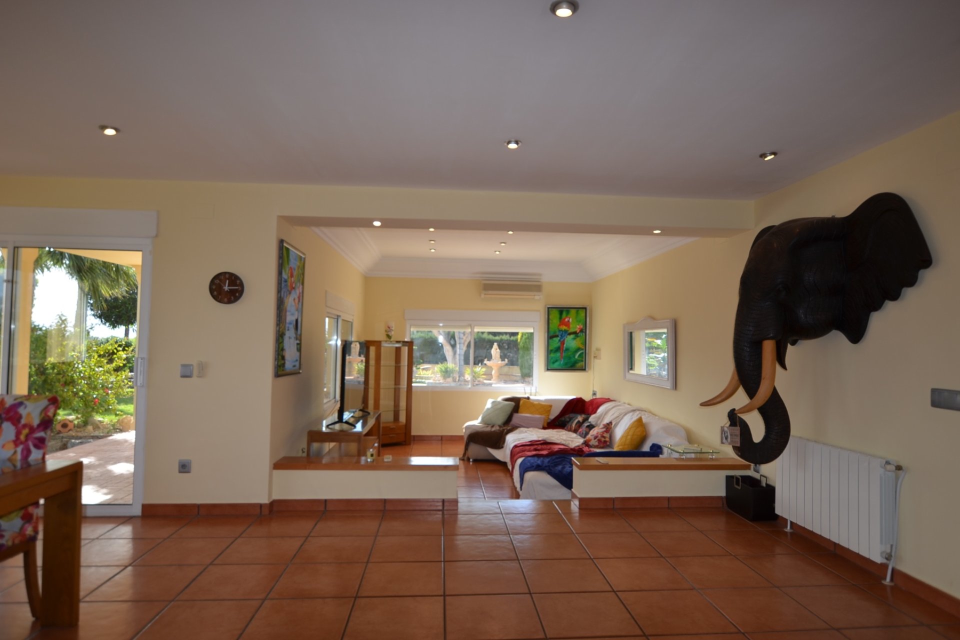 Long Term Rental -  Chalet / Villa -
Altea