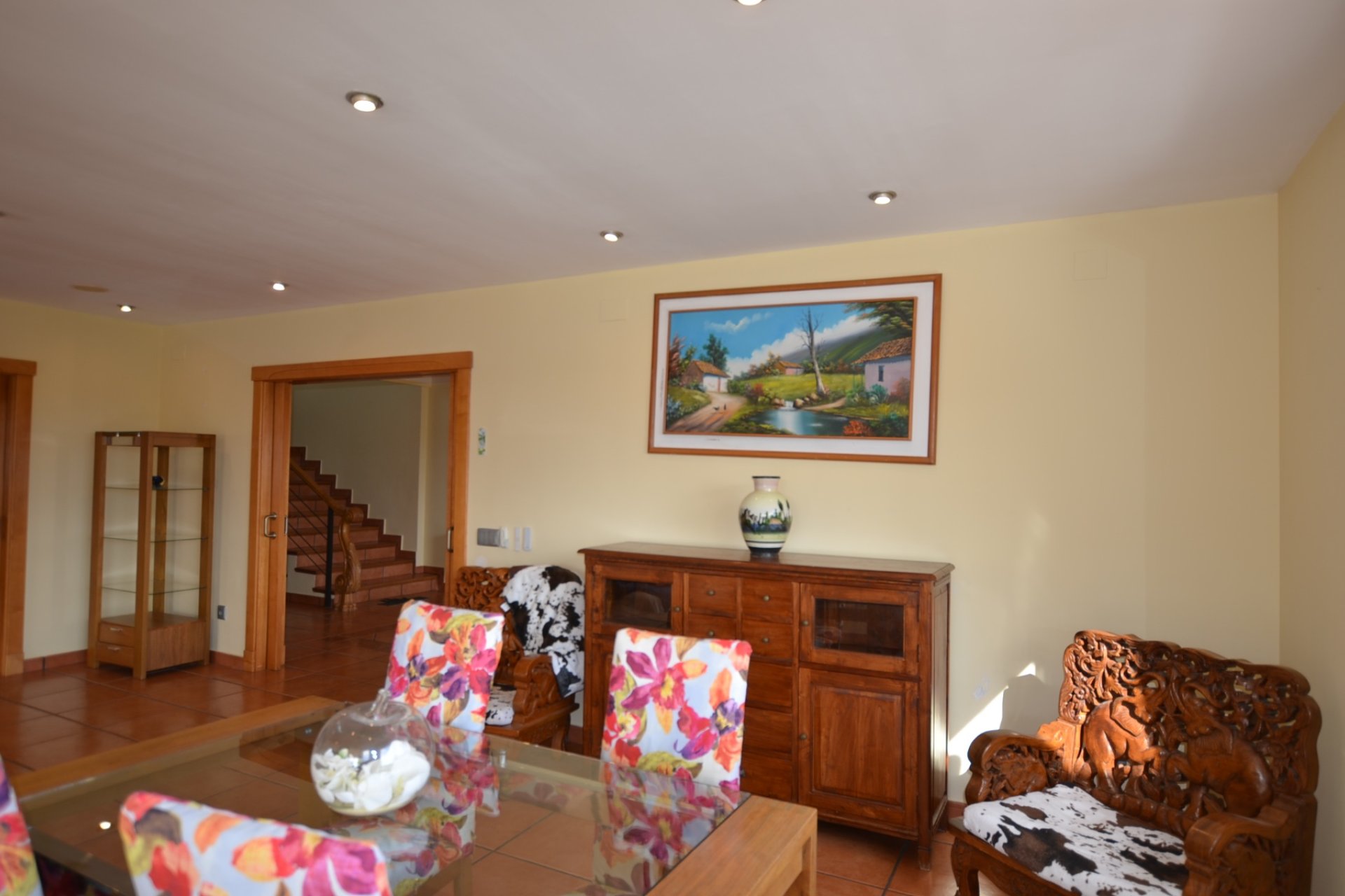 Long Term Rental -  Chalet / Villa -
Altea