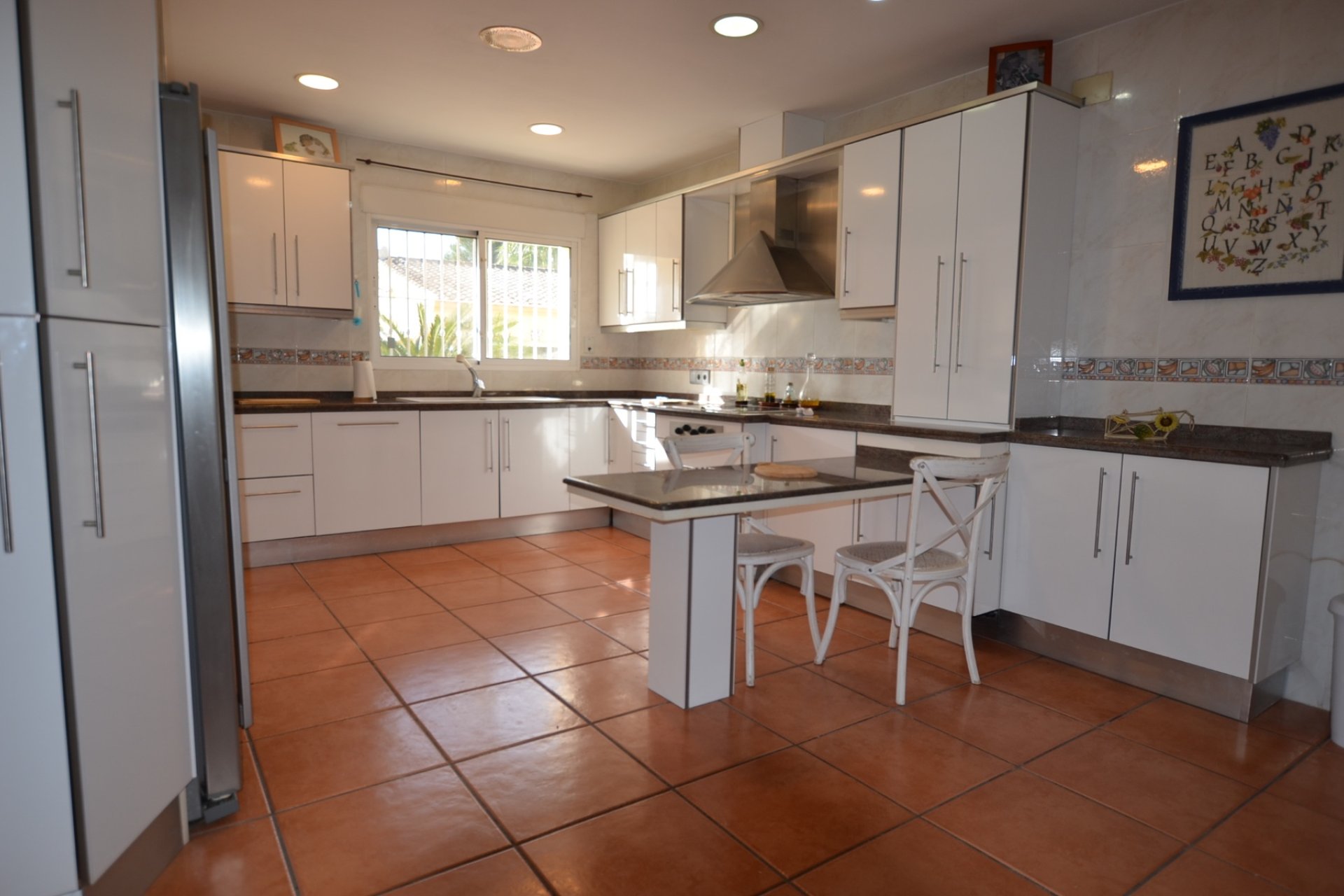 Long Term Rental -  Chalet / Villa -
Altea