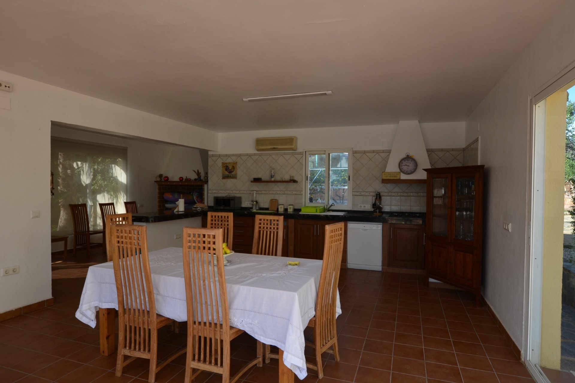 Long Term Rental -  Chalet / Villa -
Altea