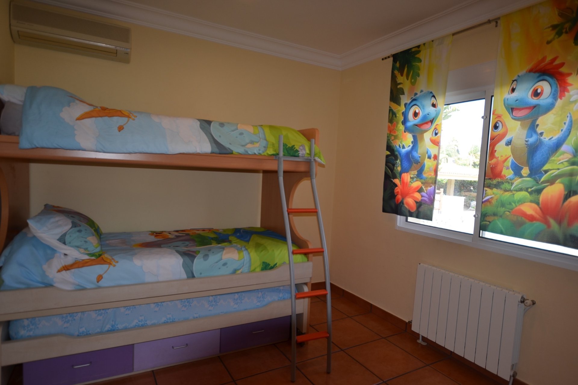 Long Term Rental -  Chalet / Villa -
Altea