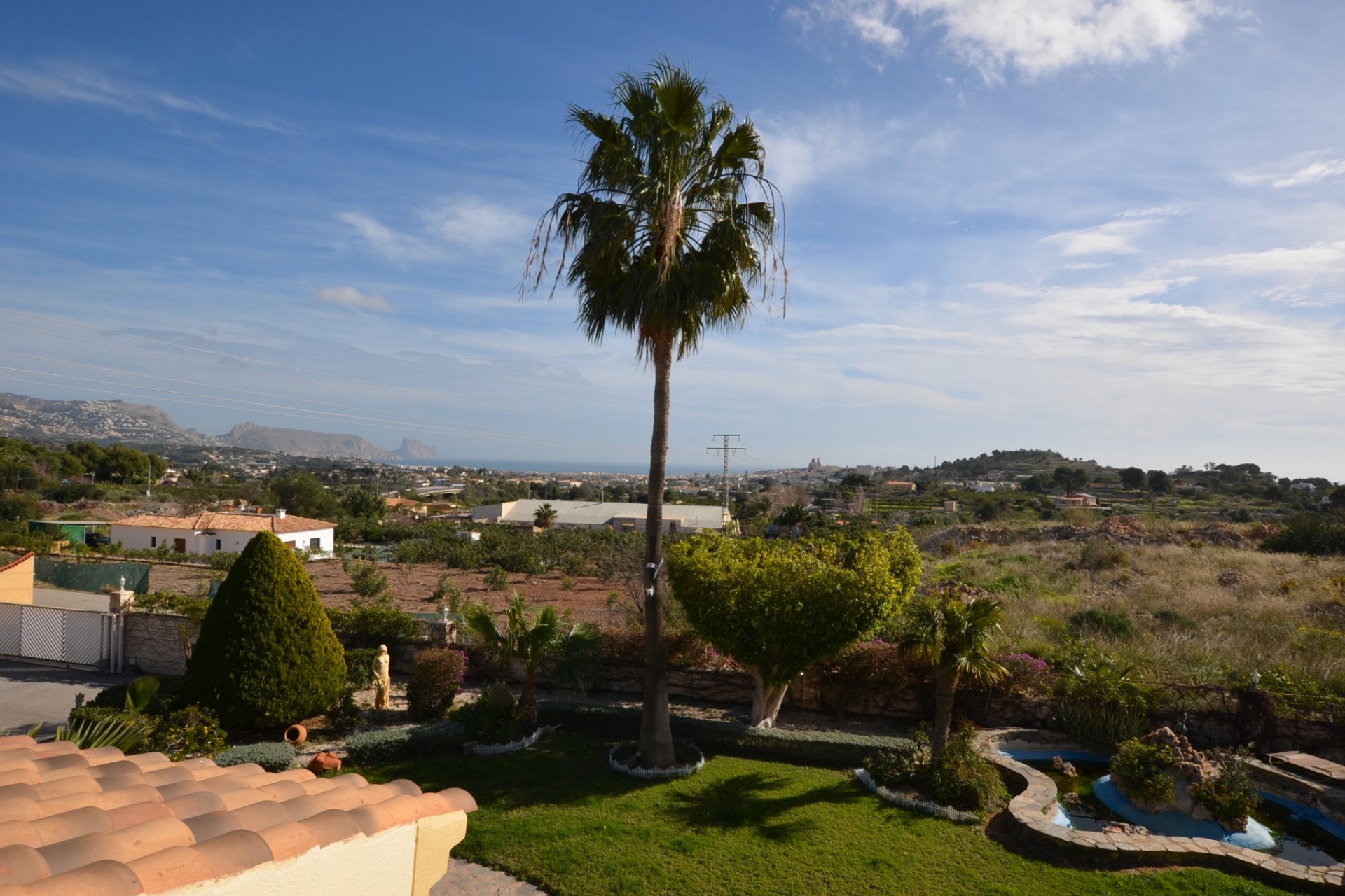 Long Term Rental -  Chalet / Villa -
Altea