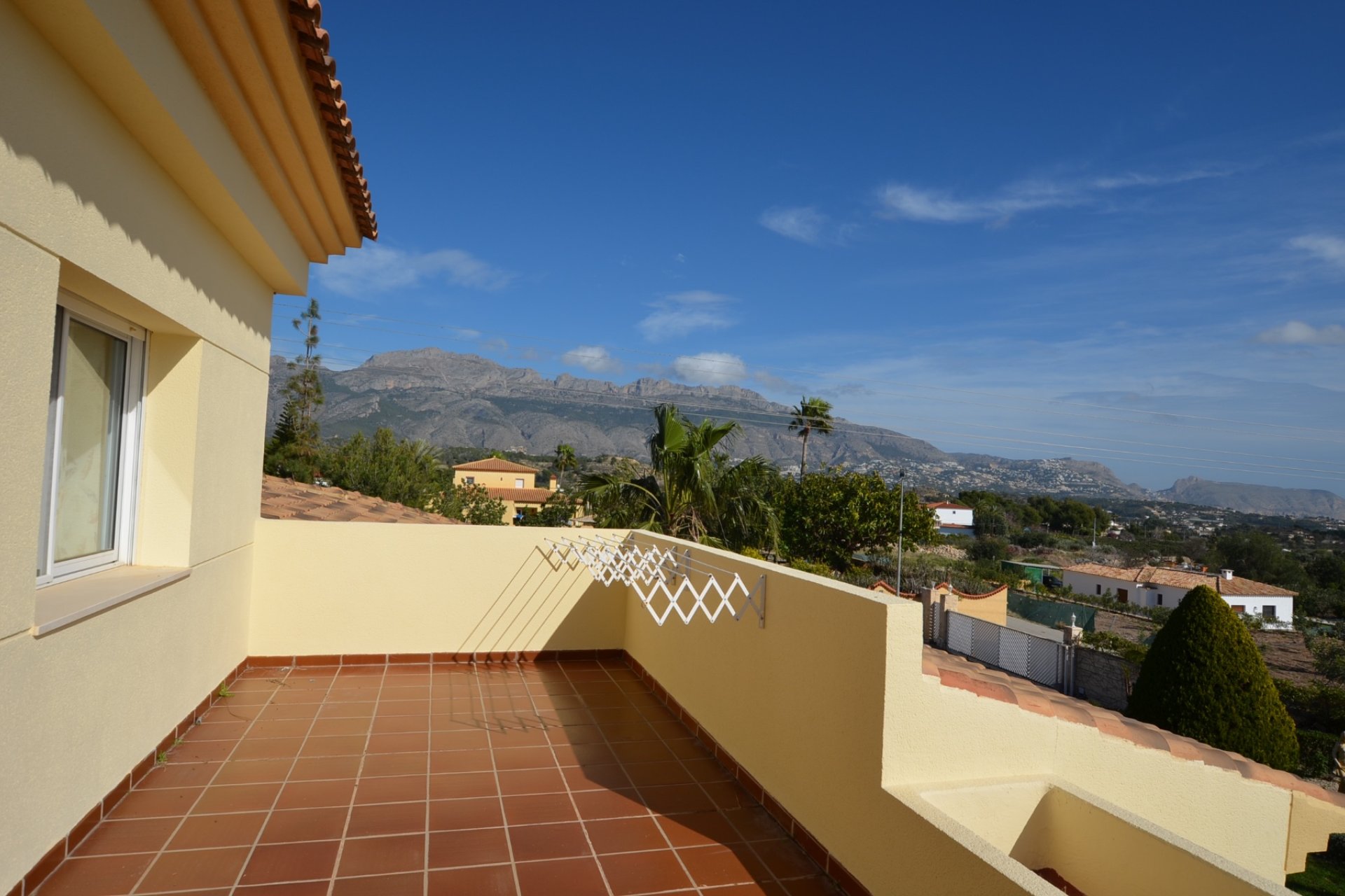 Long Term Rental -  Chalet / Villa -
Altea