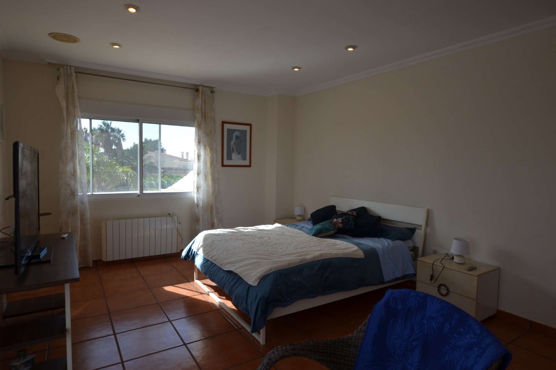 Long Term Rental -  Chalet / Villa -
Altea