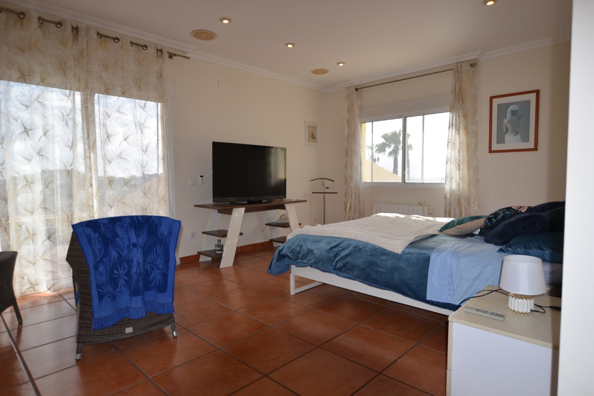 Long Term Rental -  Chalet / Villa -
Altea