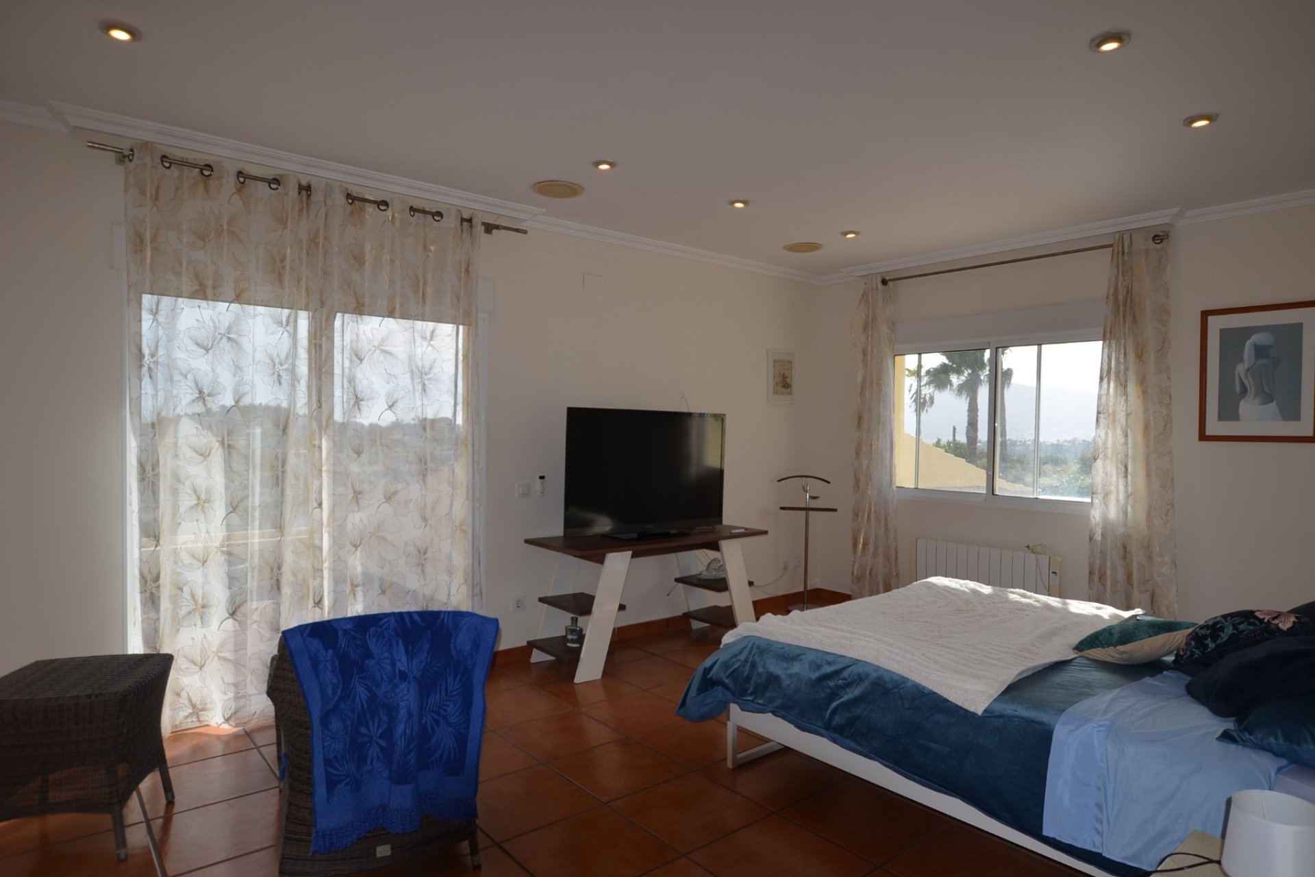 Long Term Rental -  Chalet / Villa -
Altea