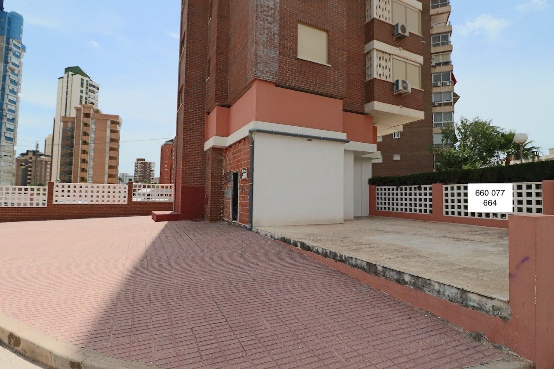 Long Term Rental - Commercial -
Benidorm - Levante