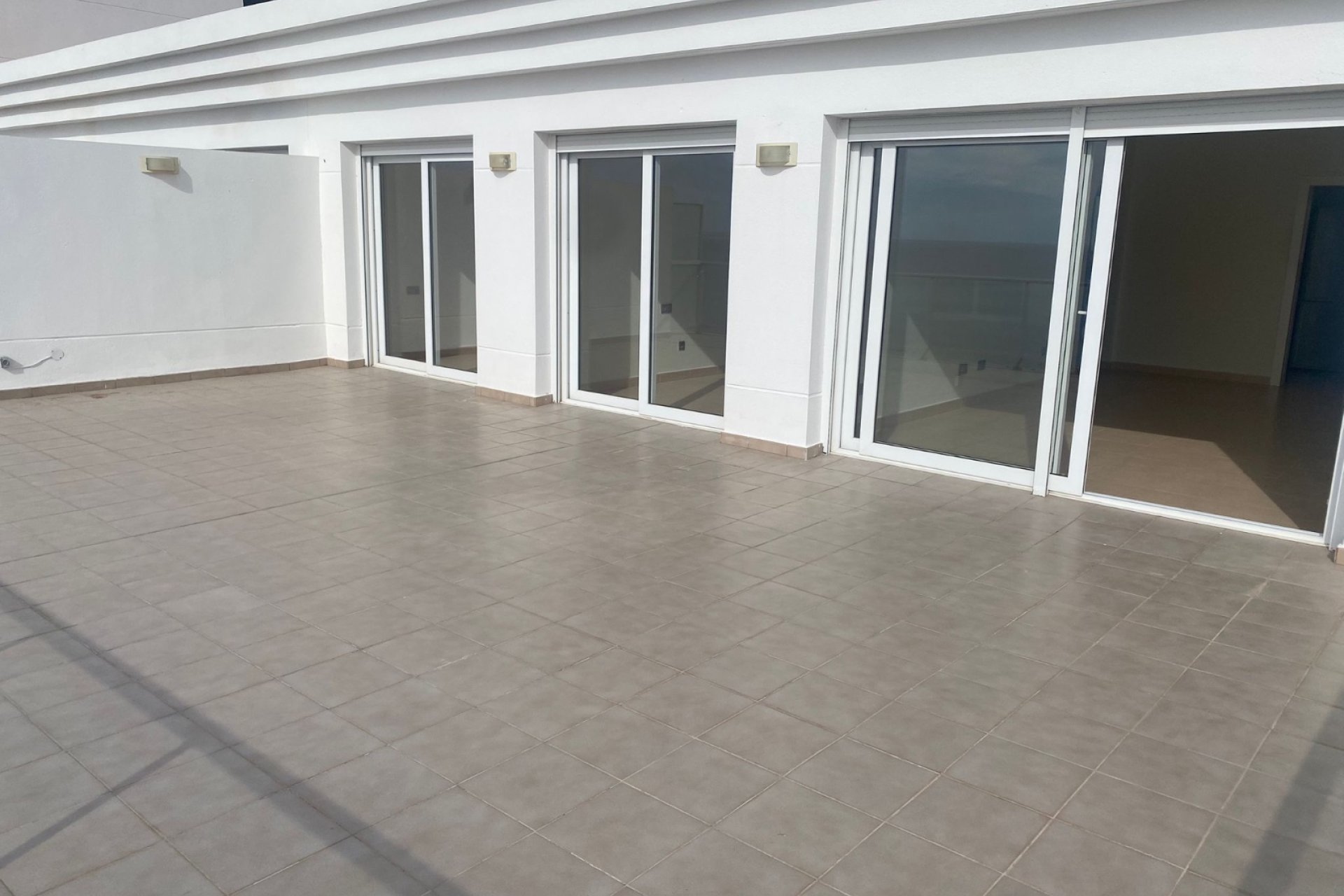 Long Term Rental - Penthouse -
Altea - Pueblo Mascarat