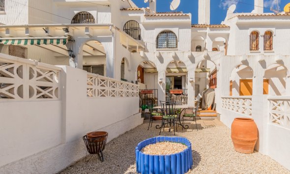 Maison mitoyenne - Revente - Albir -
                Albir