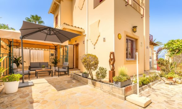 Maison mitoyenne - Revente - Albir - Albir