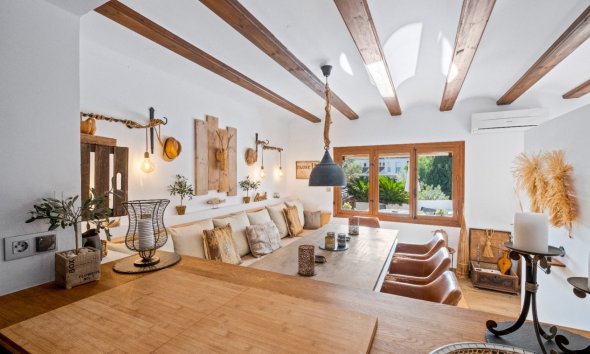 Maison mitoyenne - Revente - Altea - Altea