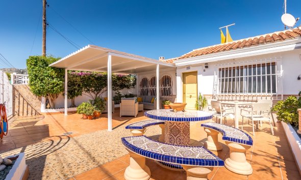 Maison mitoyenne - Revente - La Nucía - La Nucía