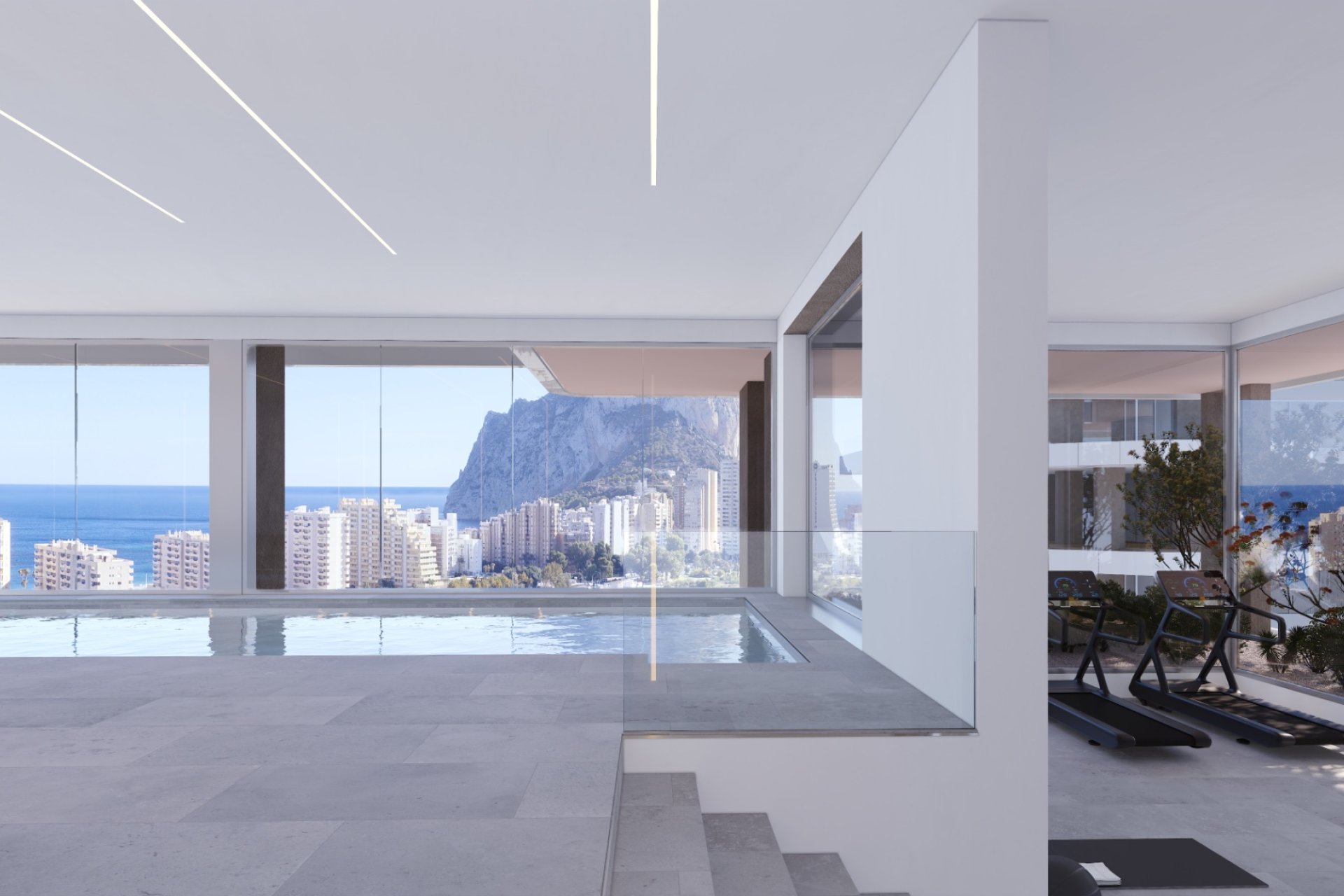 New Build - Apartment / Flat -
Calpe