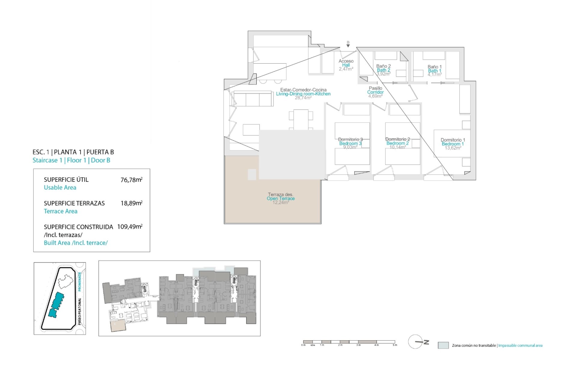 New Build - Apartment / flat -
Villajoyosa