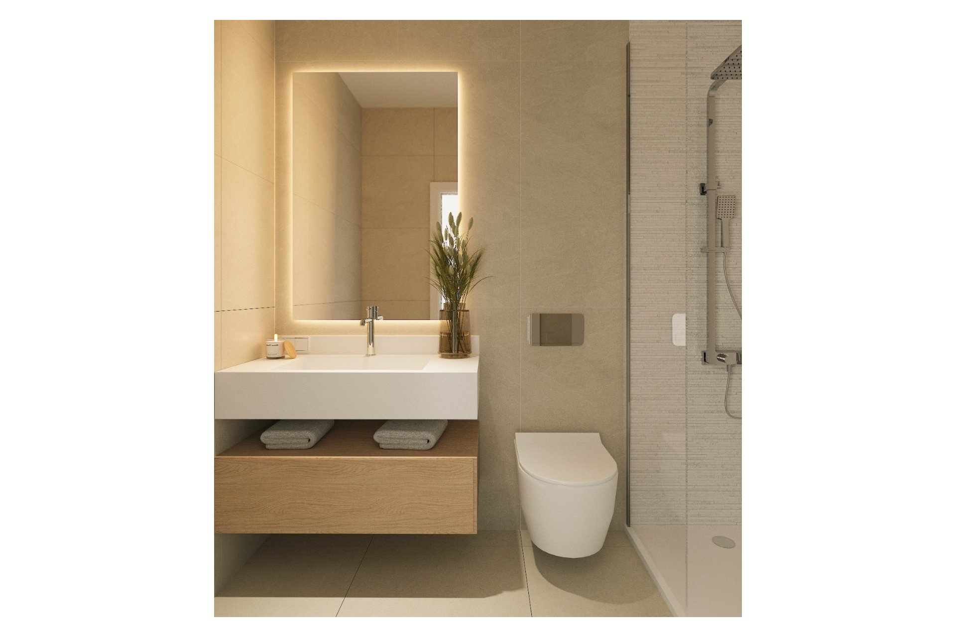 New Build - Bungalow -
Alfaz del Pi - Alfas del Pí