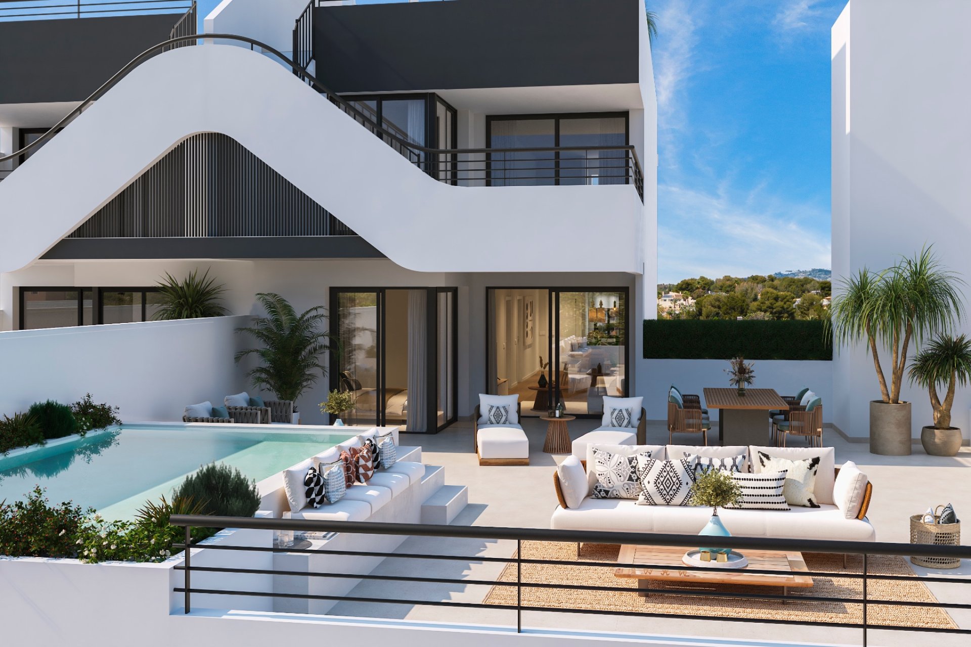 New Build - Bungalow -
Alfaz del Pi - Alfas del Pí