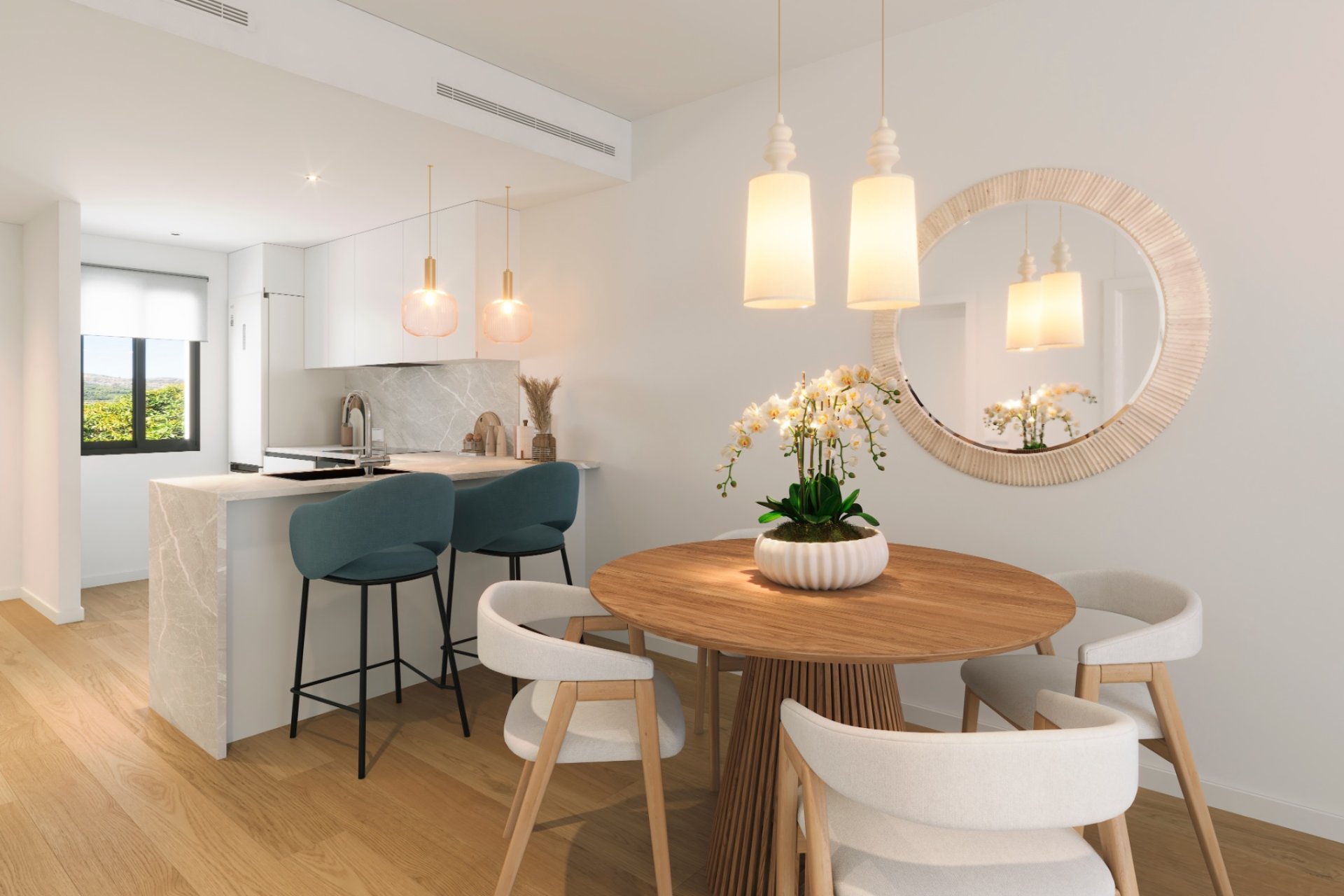 New Build - Bungalow -
Alfaz del Pi - Alfas del Pí