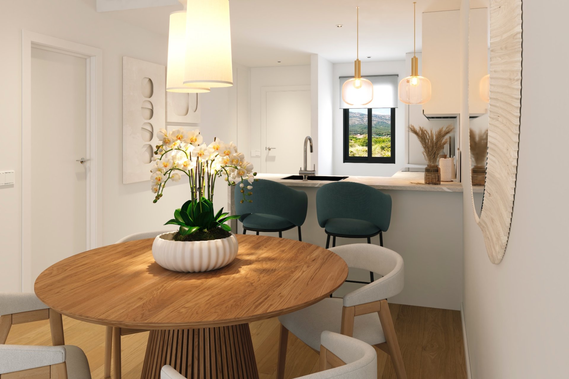 New Build - Bungalow -
Alfaz del Pi - Alfas del Pí