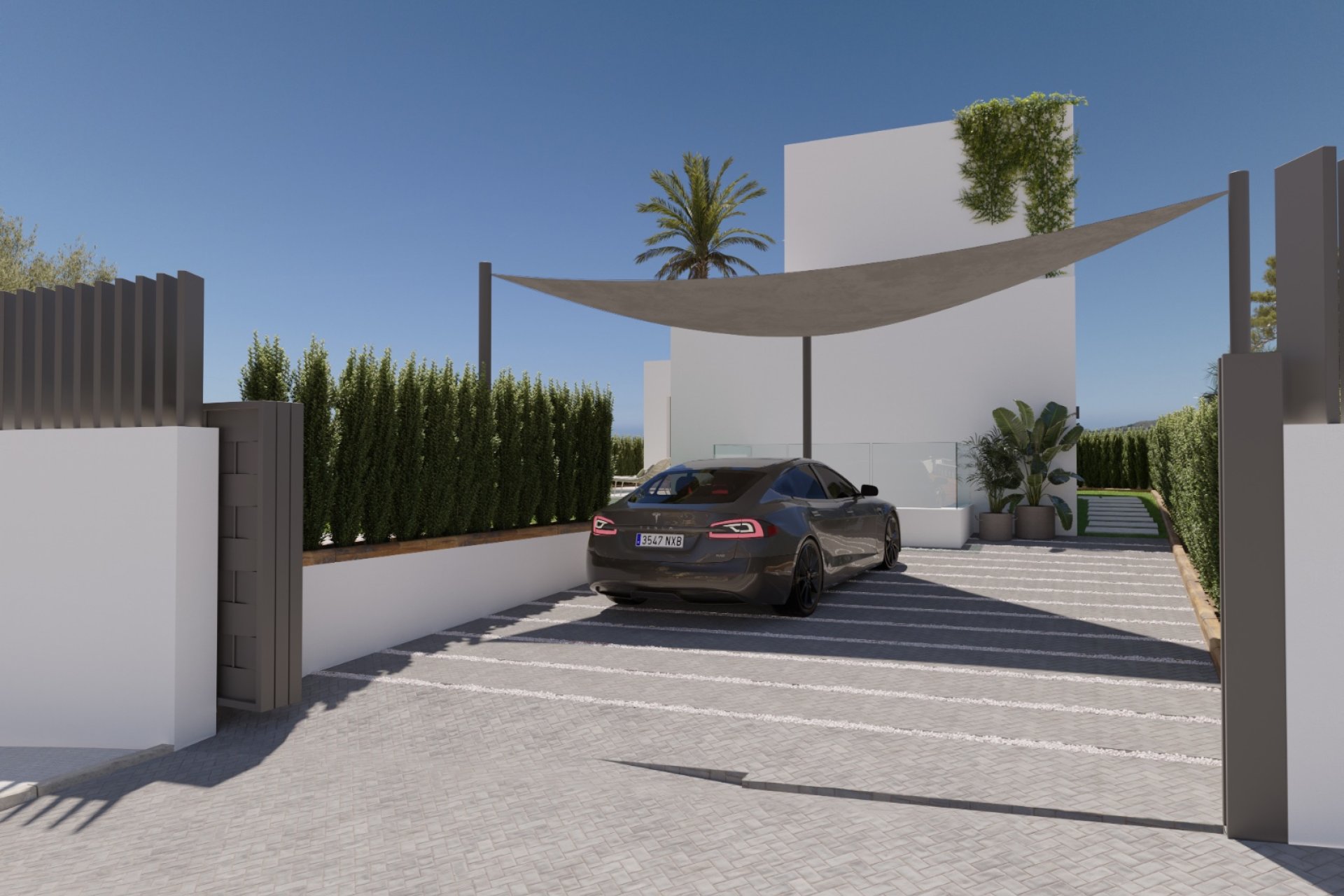 New Build - Chalet -
Alfas del Pí