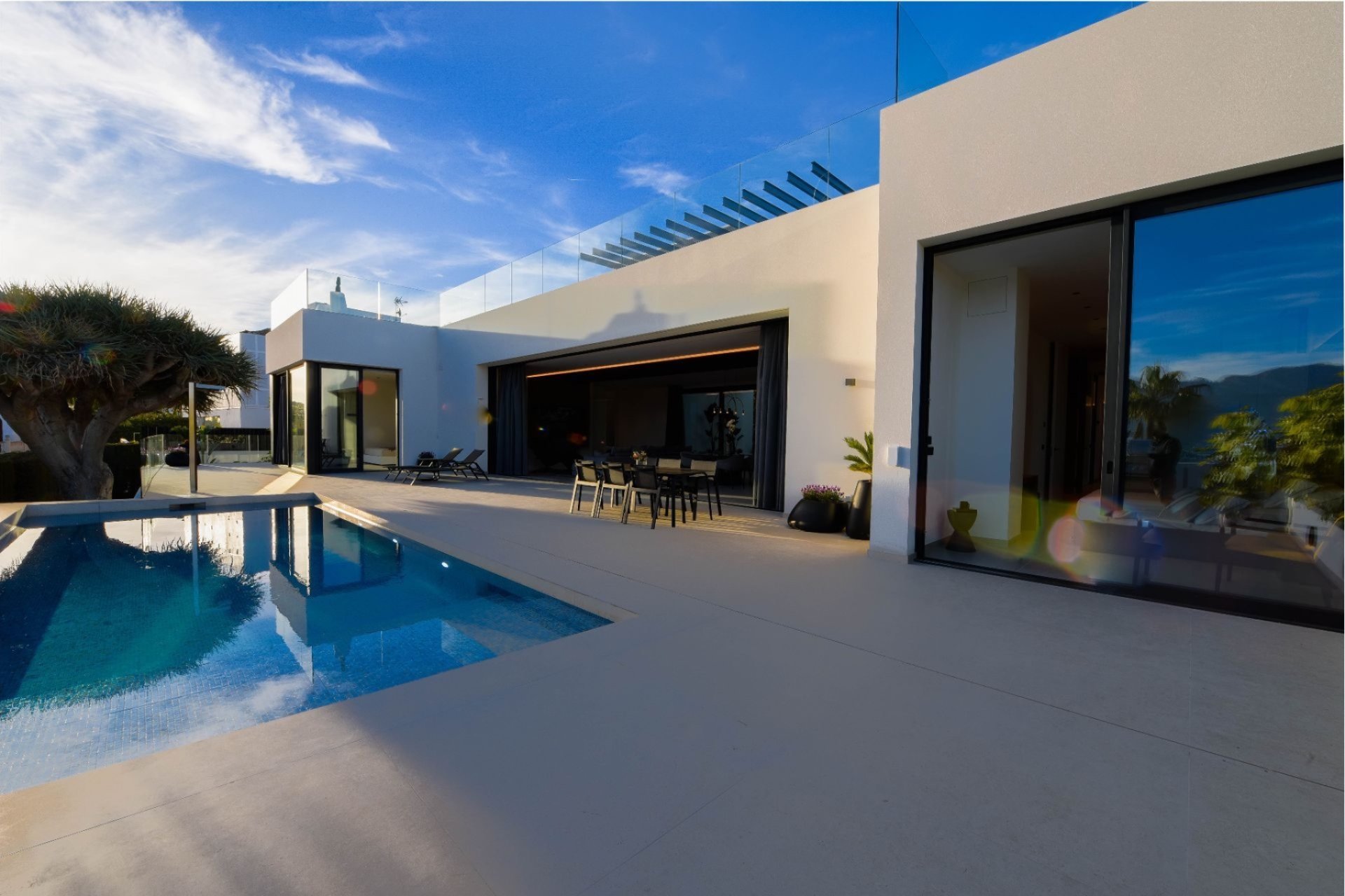 New Build -  Chalet / Villa -
Albir