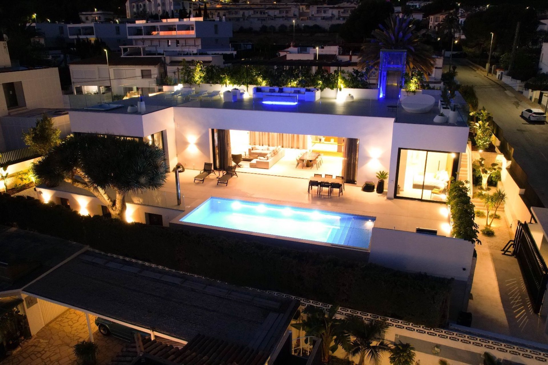 New Build -  Chalet / Villa -
Albir