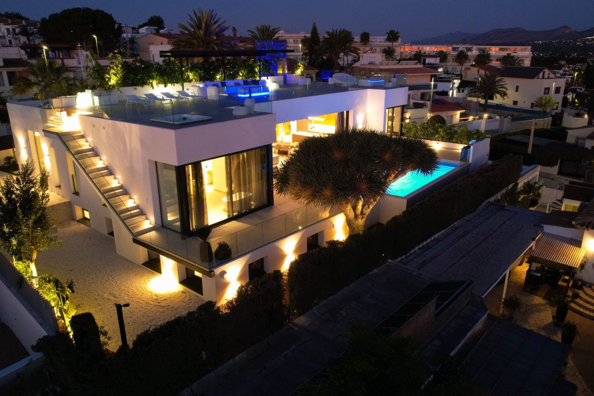New Build -  Chalet / Villa -
Albir