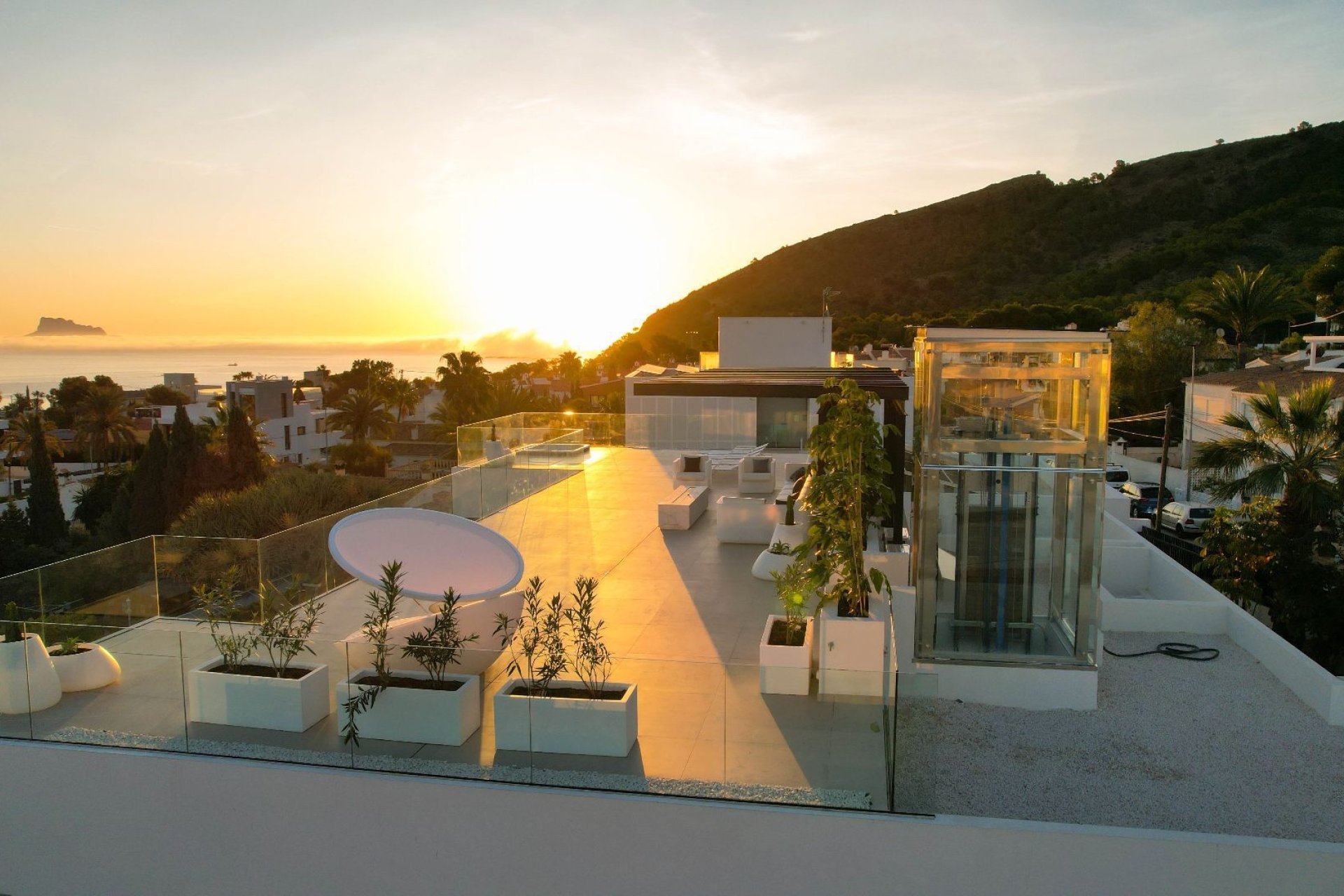 New Build -  Chalet / Villa -
Albir