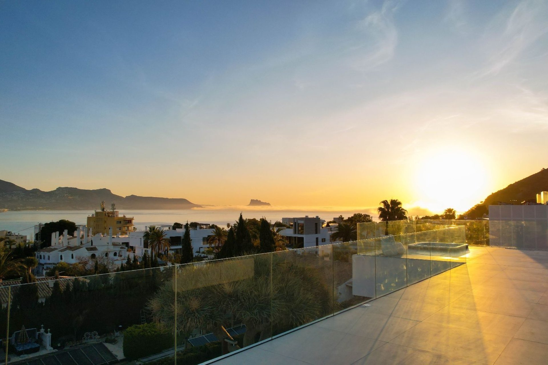 New Build -  Chalet / Villa -
Albir