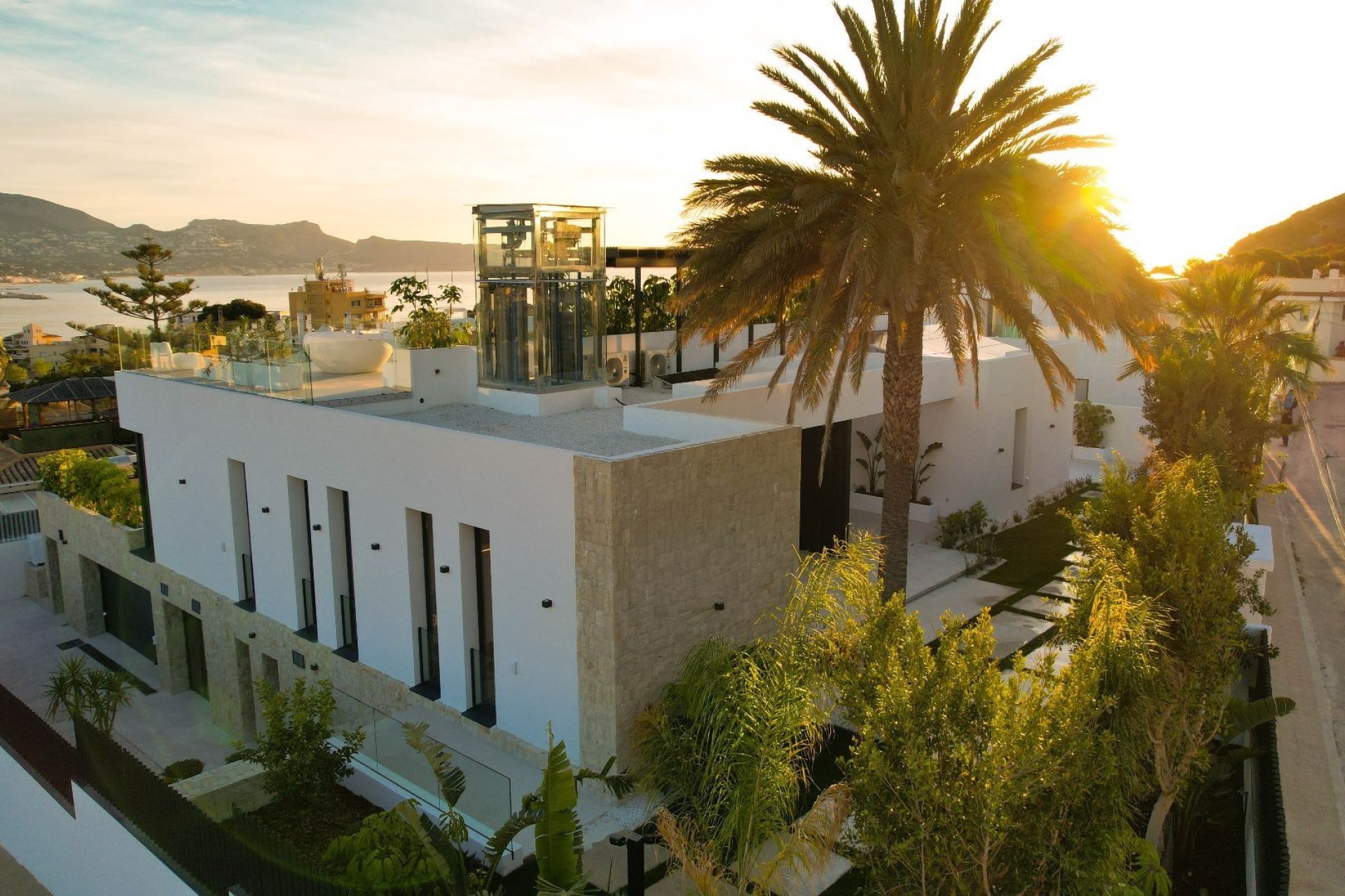 New Build -  Chalet / Villa -
Albir