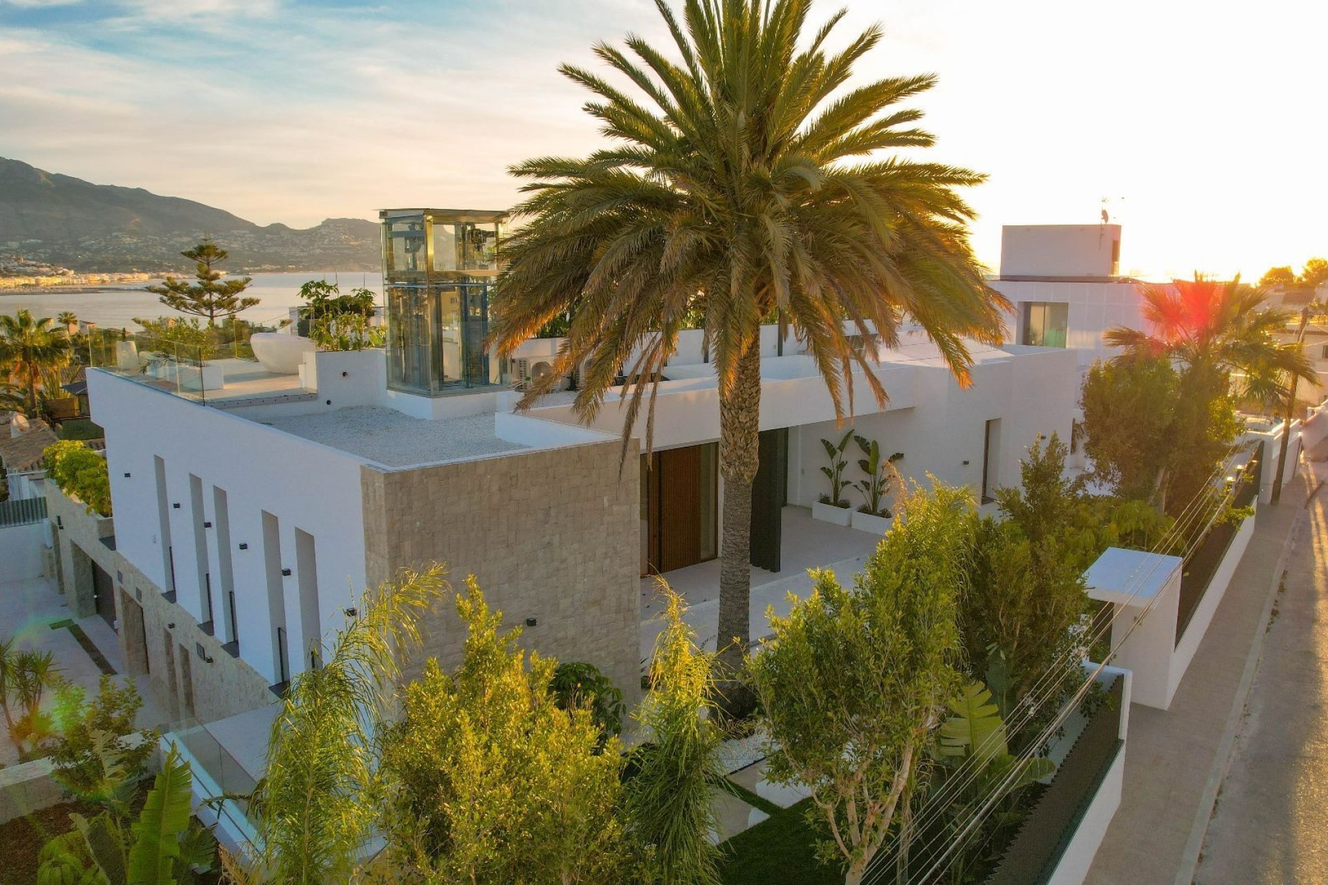 New Build -  Chalet / Villa -
Albir