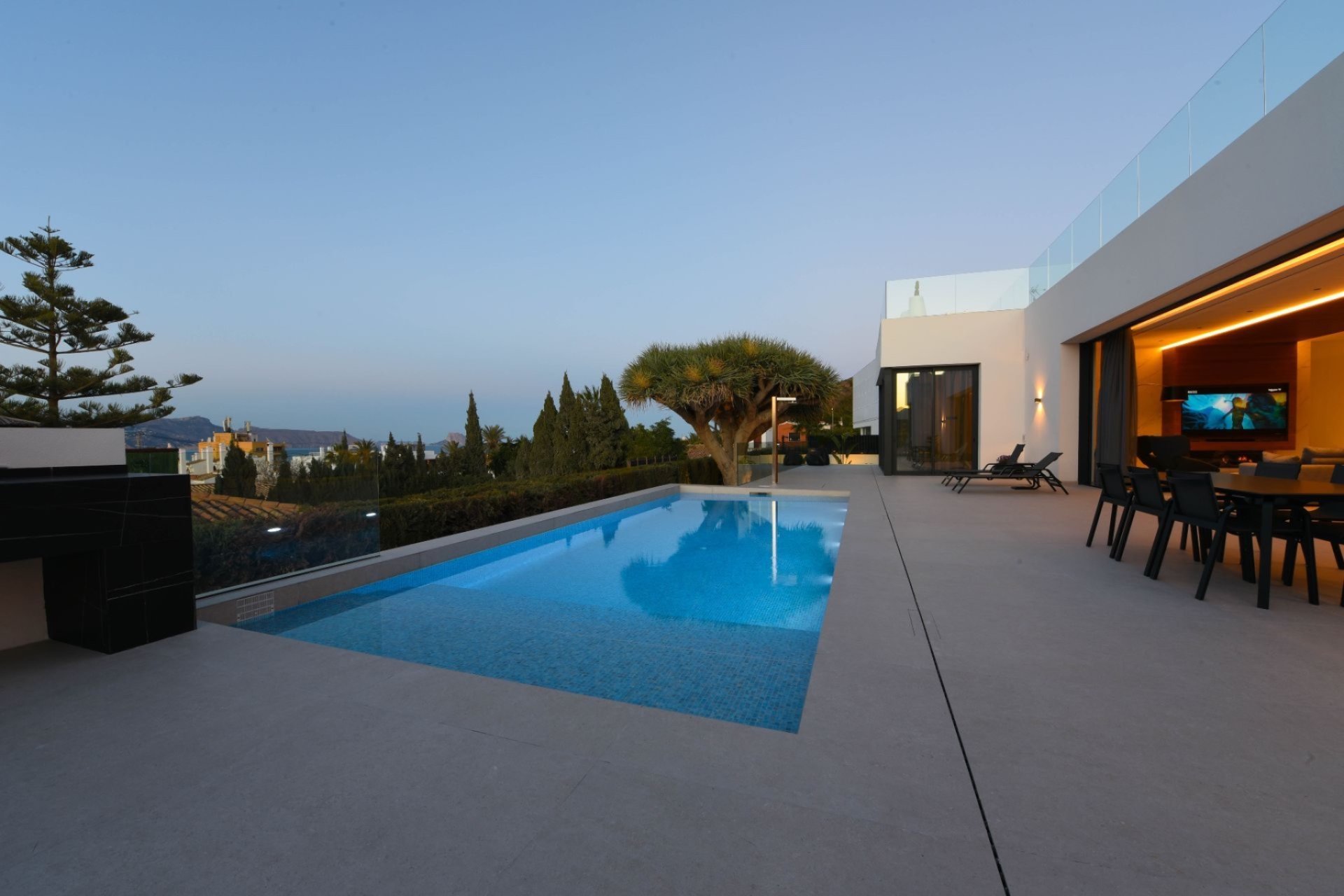 New Build -  Chalet / Villa -
Albir