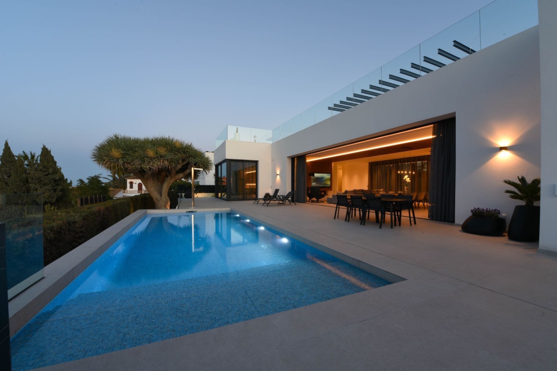 New Build -  Chalet / Villa -
Albir