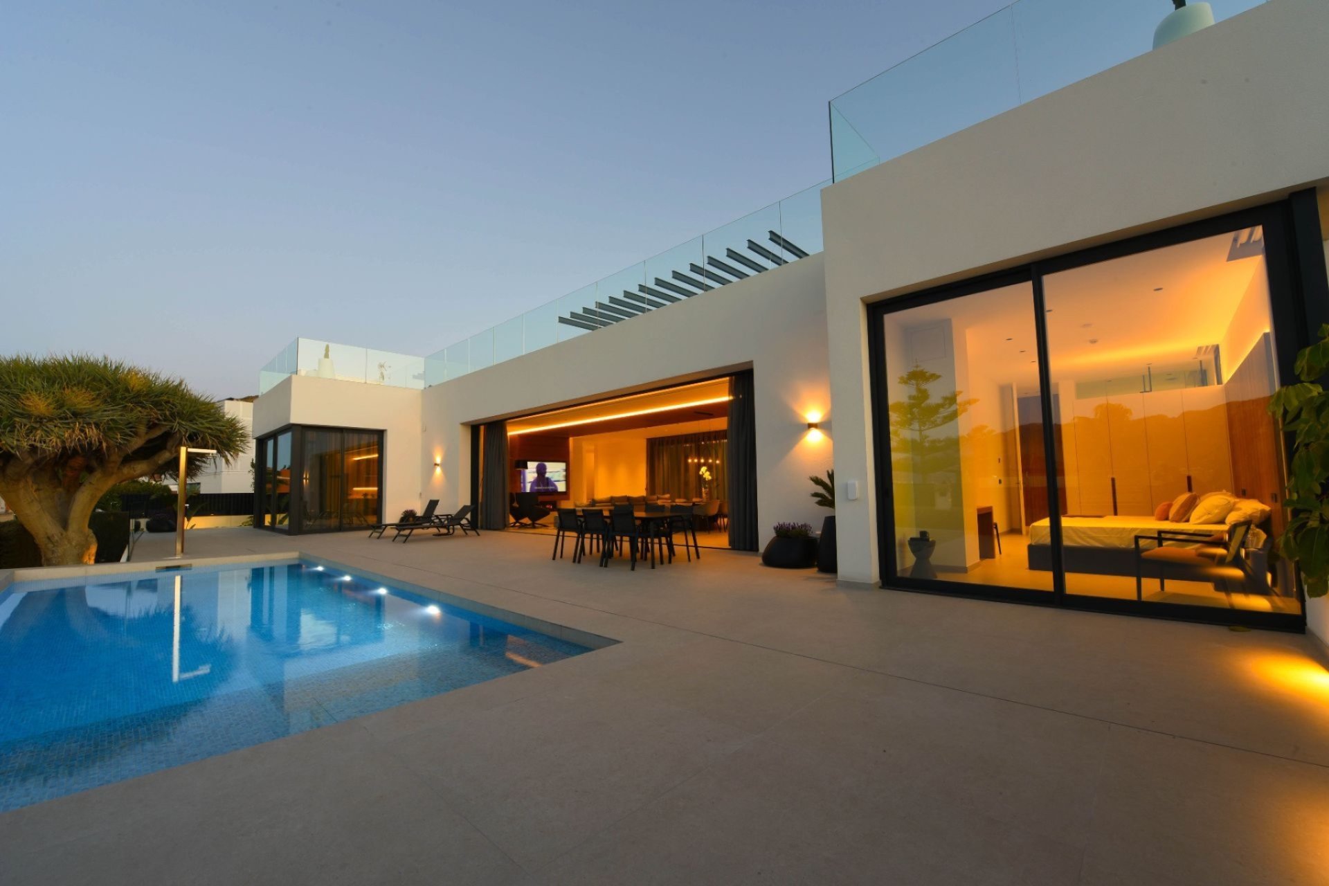 New Build -  Chalet / Villa -
Albir