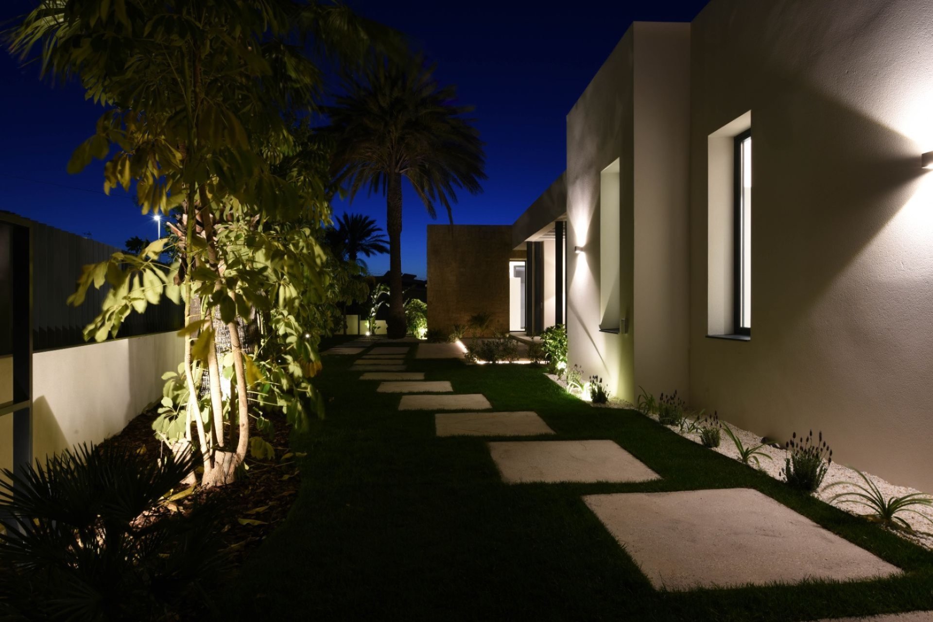 New Build -  Chalet / Villa -
Albir