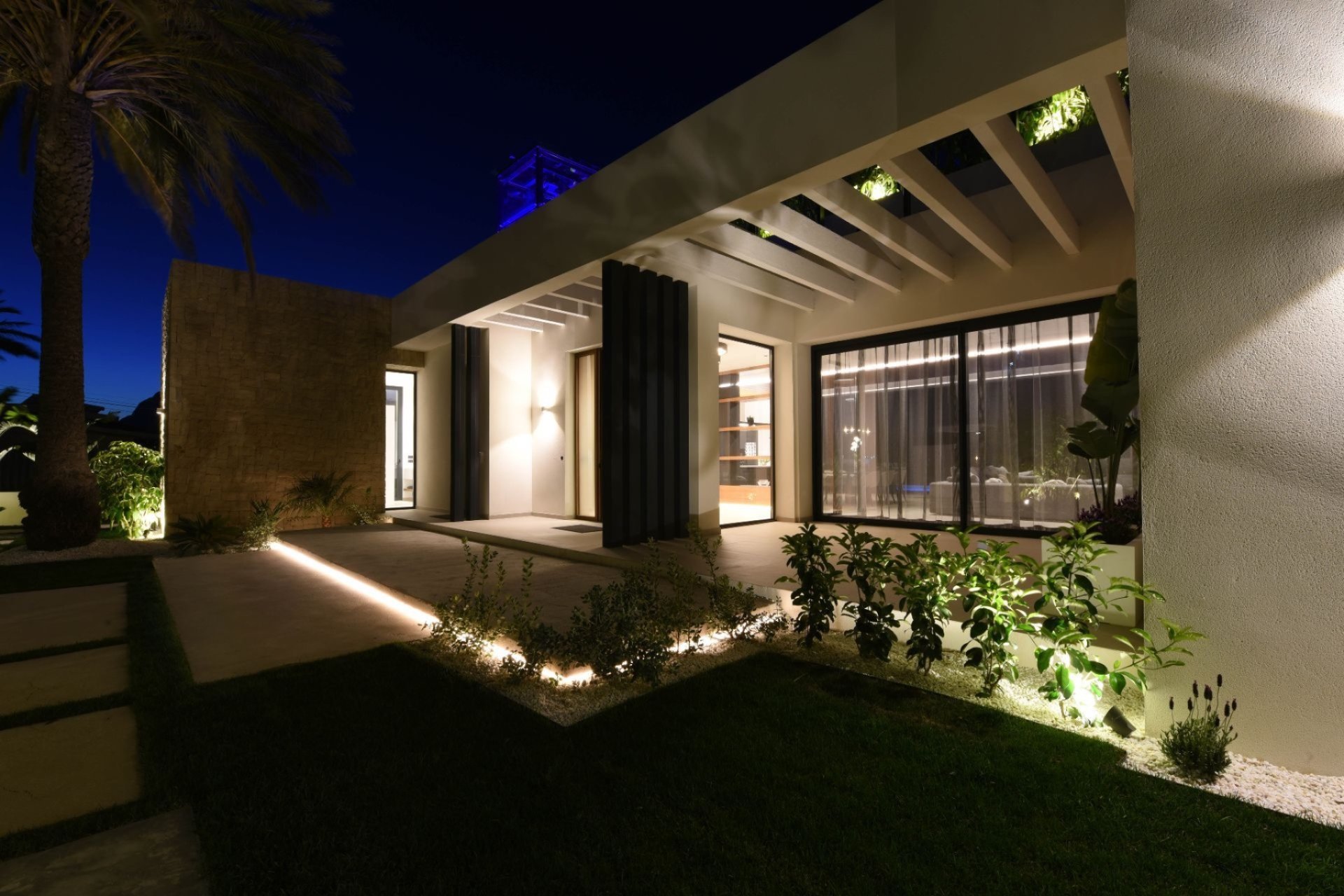 New Build -  Chalet / Villa -
Albir