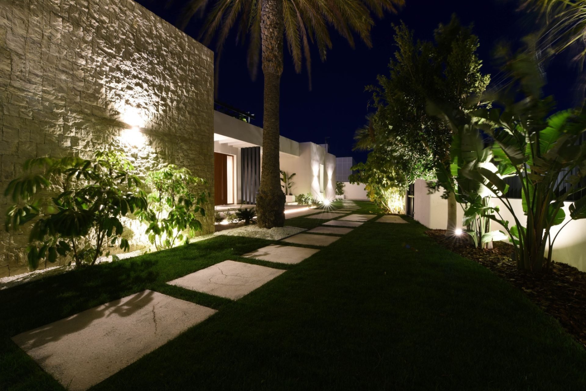 New Build -  Chalet / Villa -
Albir