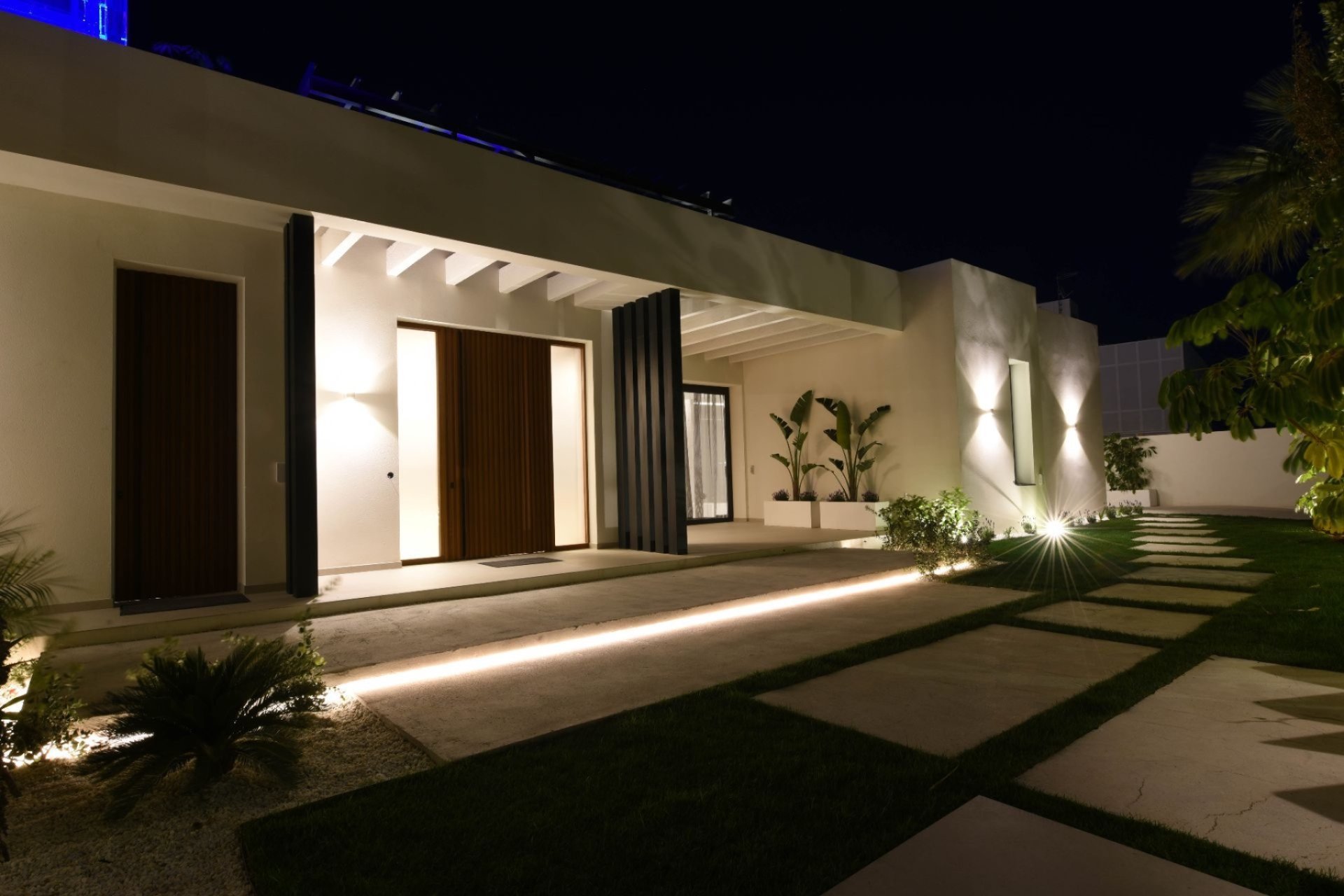 New Build -  Chalet / Villa -
Albir