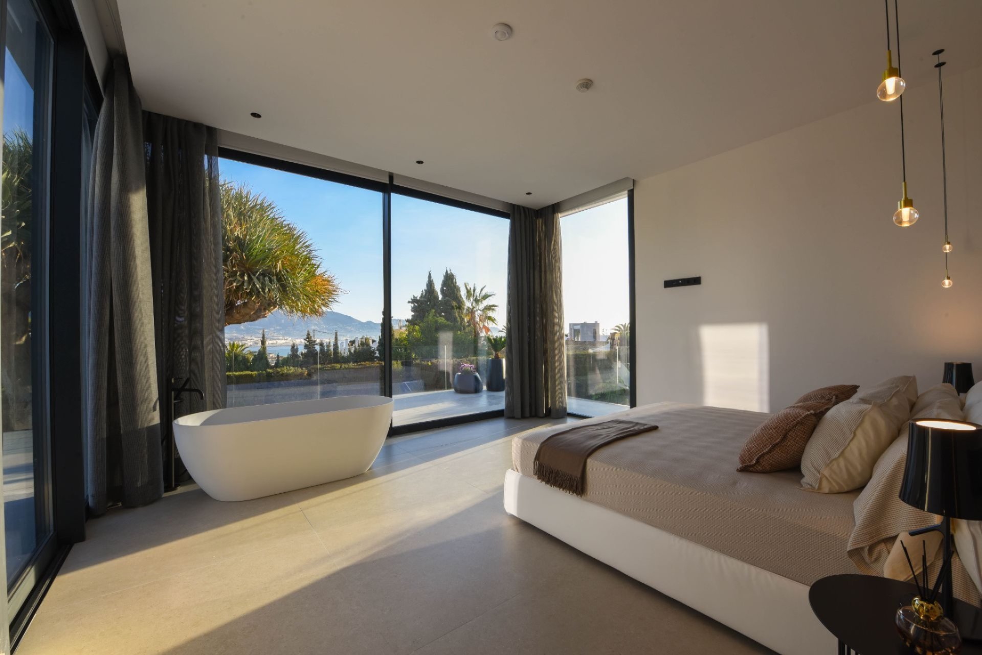 New Build -  Chalet / Villa -
Albir
