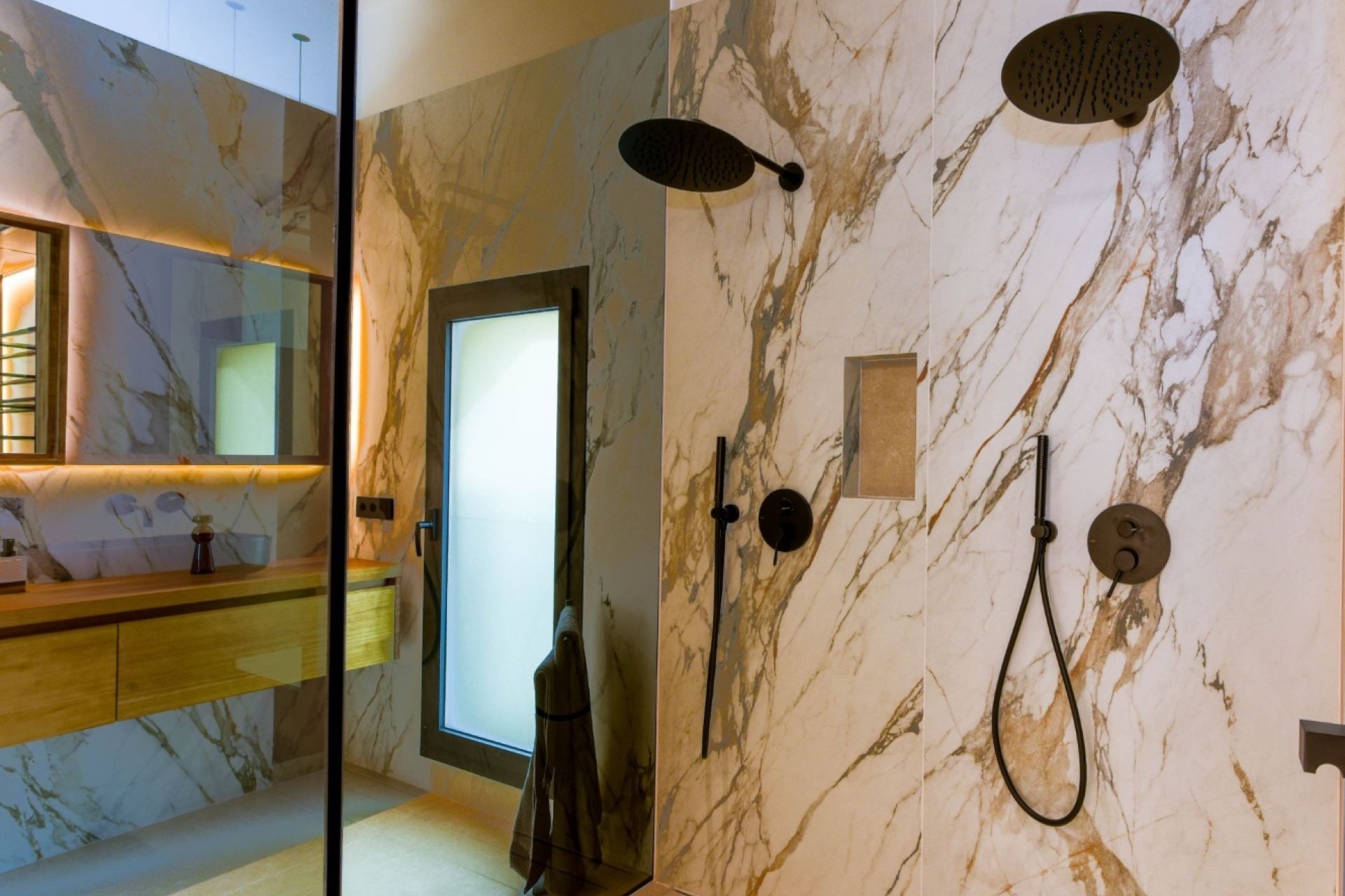 New Build -  Chalet / Villa -
Albir