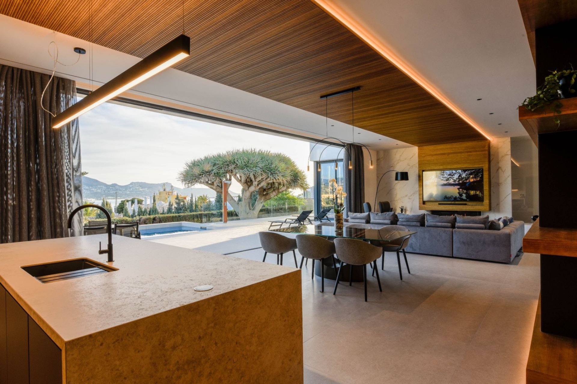 New Build -  Chalet / Villa -
Albir