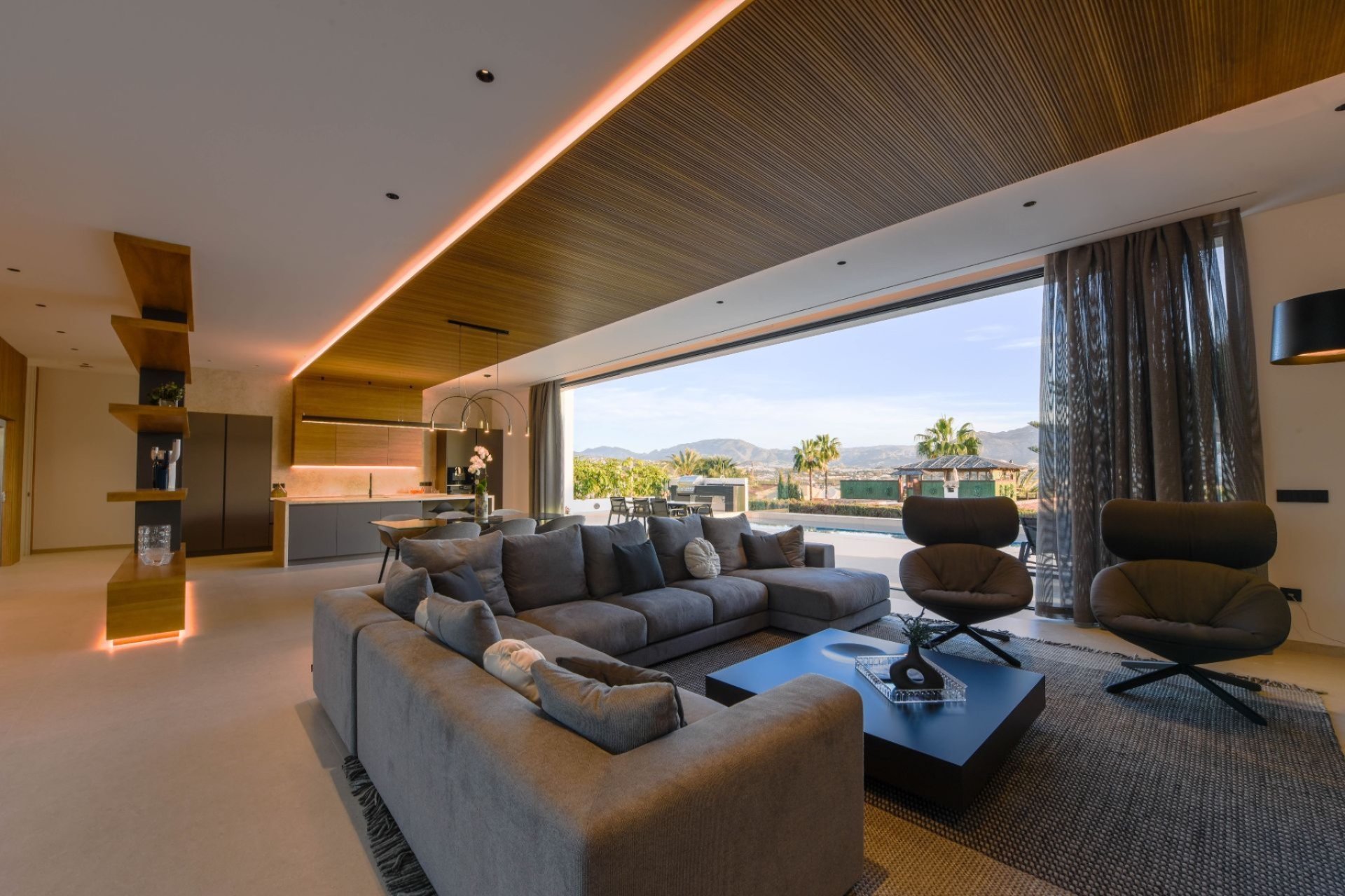 New Build -  Chalet / Villa -
Albir